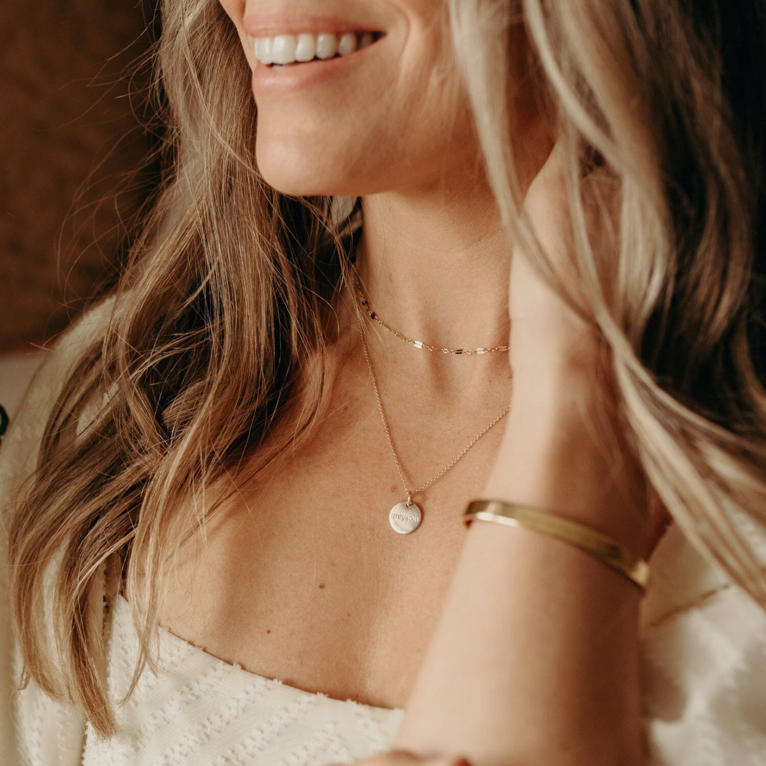 chain length guide, chain lengths, necklace lengths, how to decide what chain to buy, buying necklace, what chain length looks best