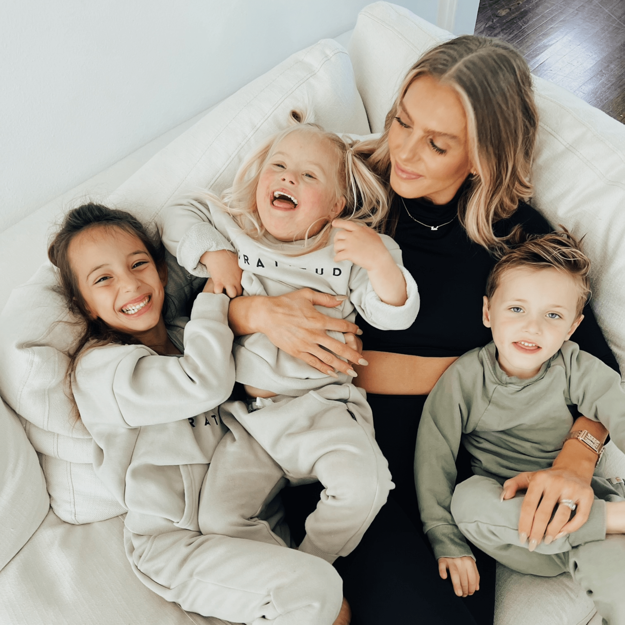 Perfectly Brought Together