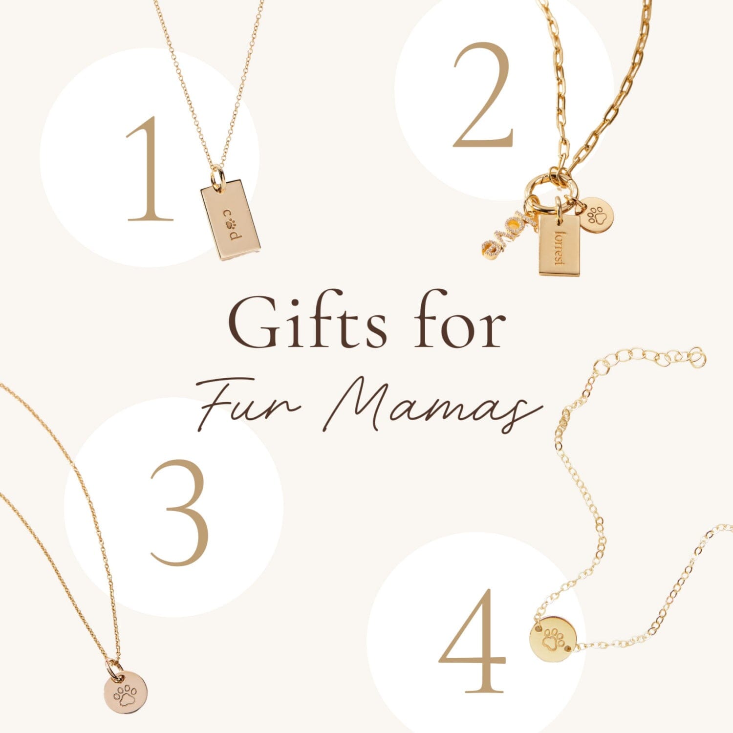 Top Gifts For Fur Moms