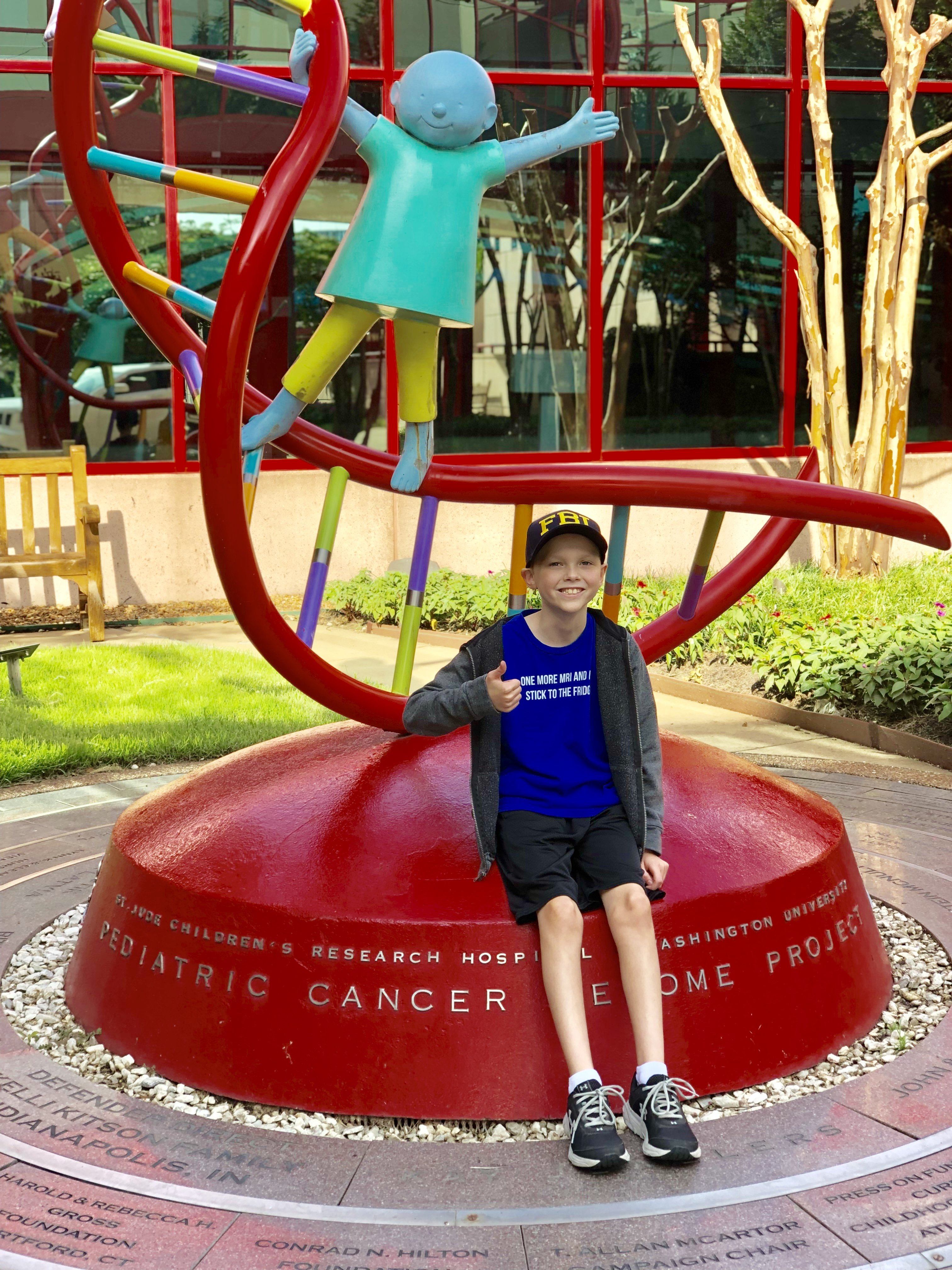 A Tribe of Courageous Warriors