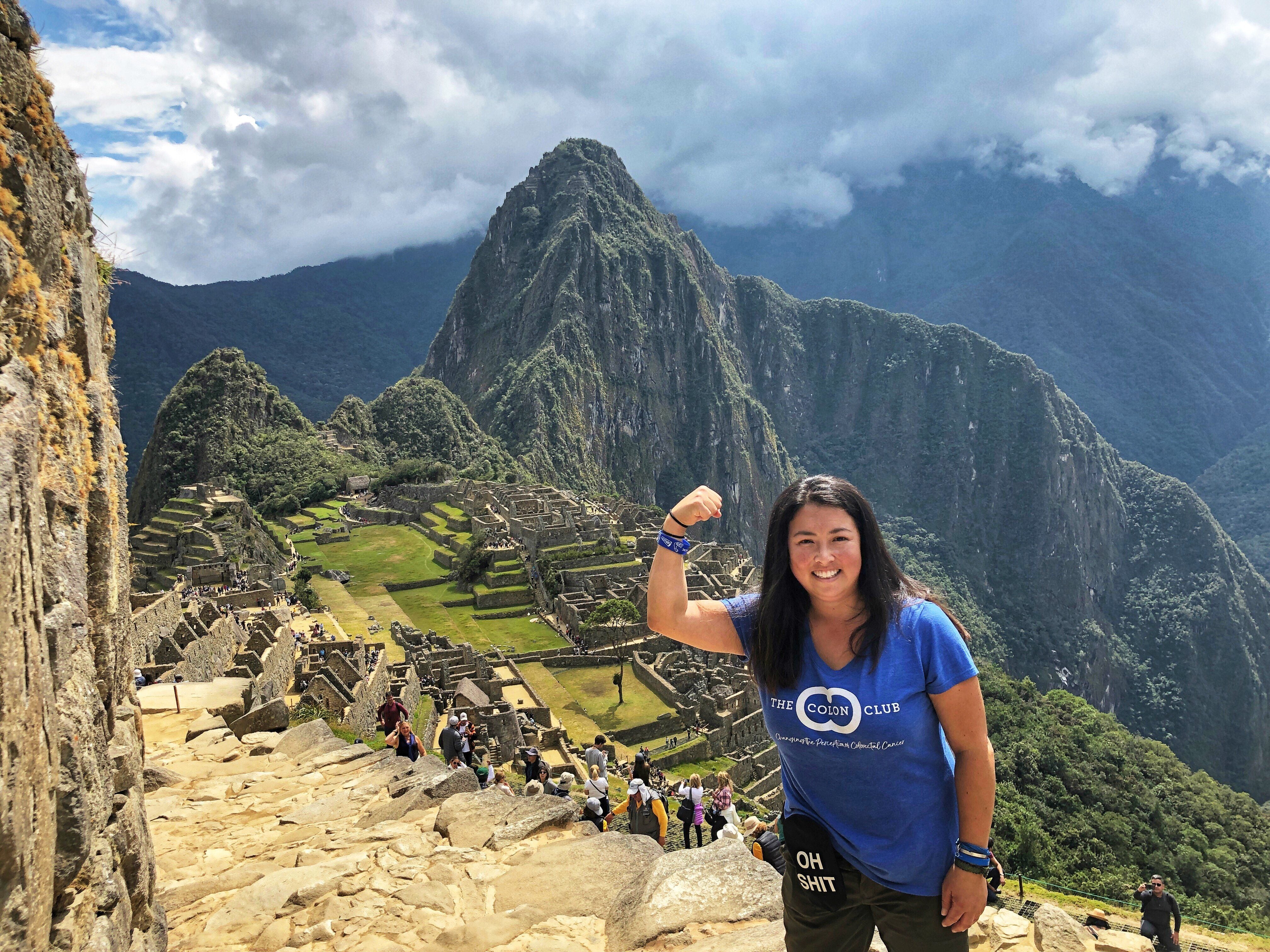 Colon Cancer Survivor