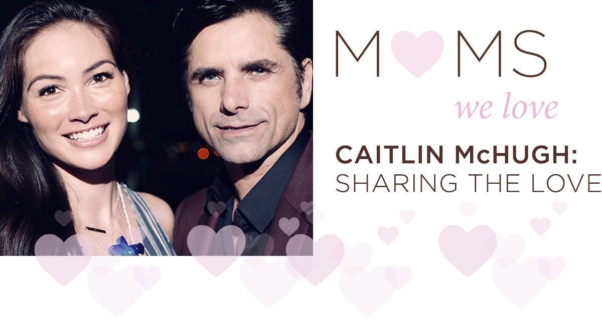 Caitlin McHugh: Sharing the Love