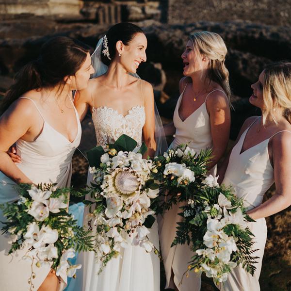 Bali Bridesmaids
