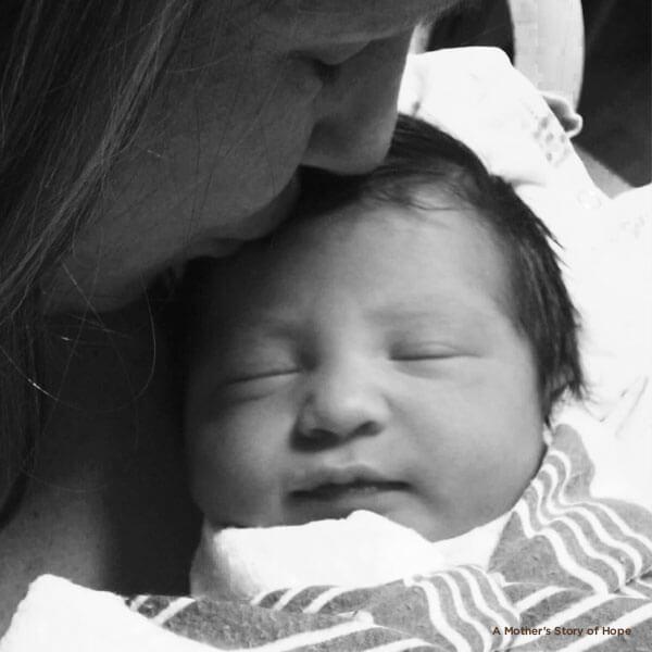 A Mother’s Hope for a Child—My Dream Come True