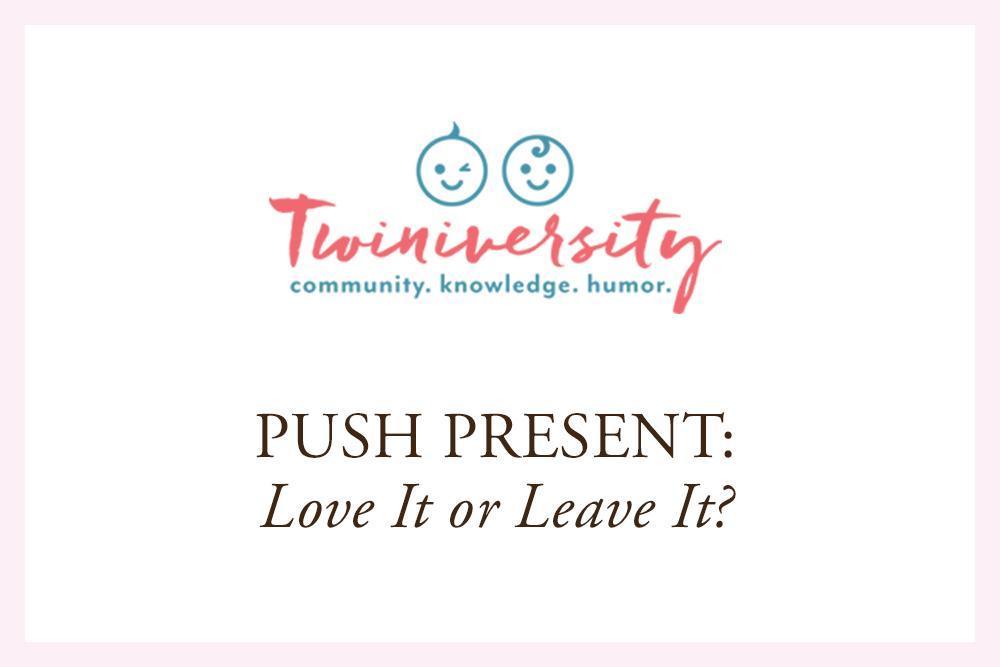 Push Present – Love It or Leave It?