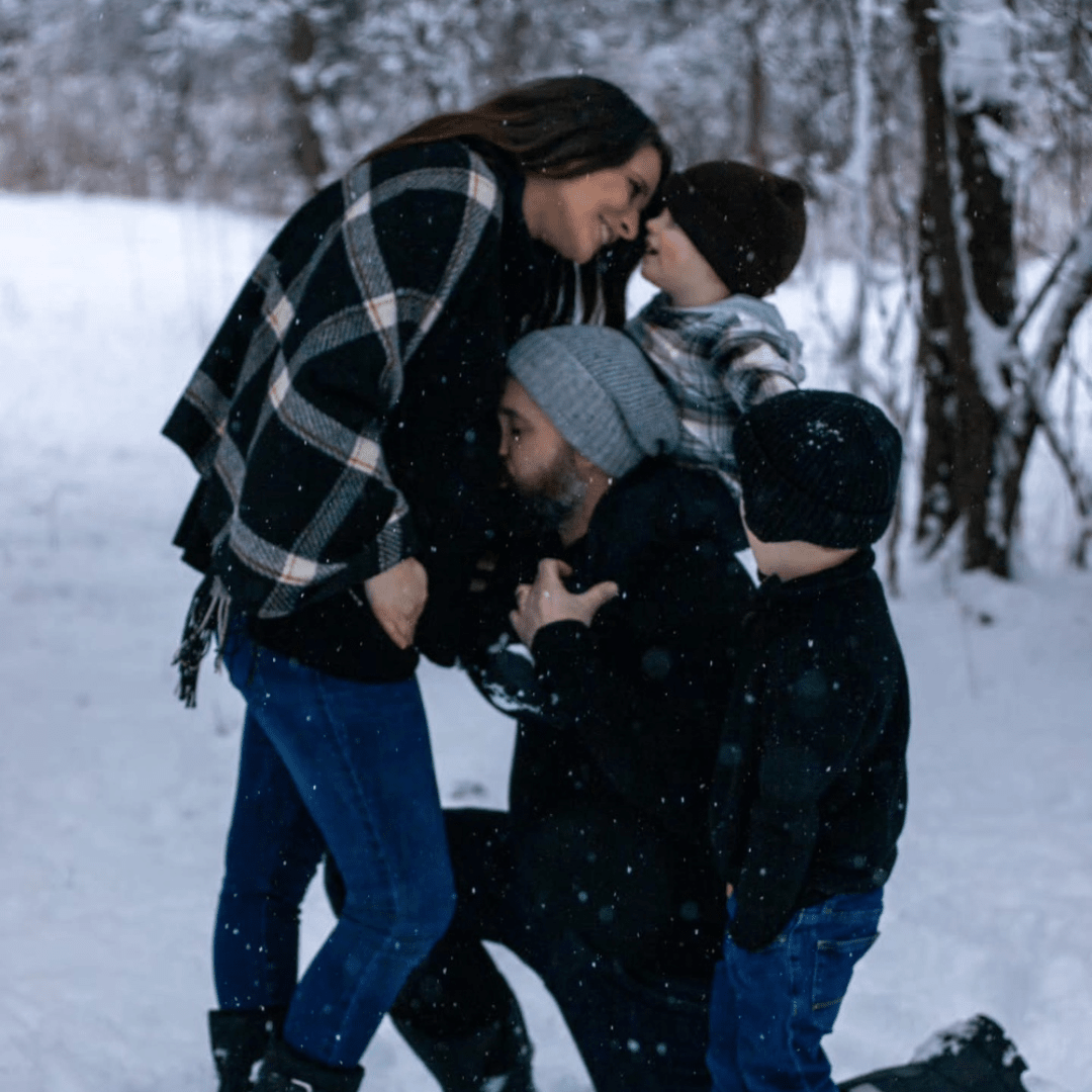 Blessings of a Boy Mama