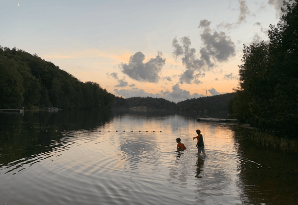 Our Summer of Gratitude
