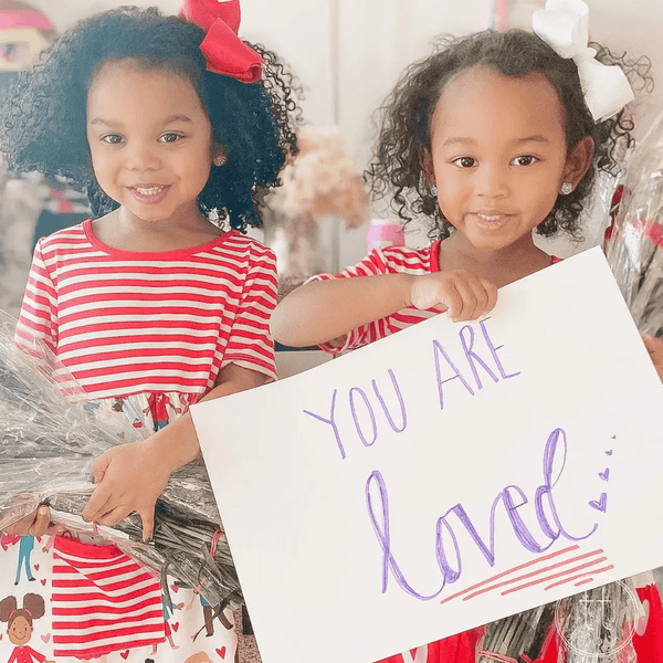 Tiny Tags Love Ambassadors 2023