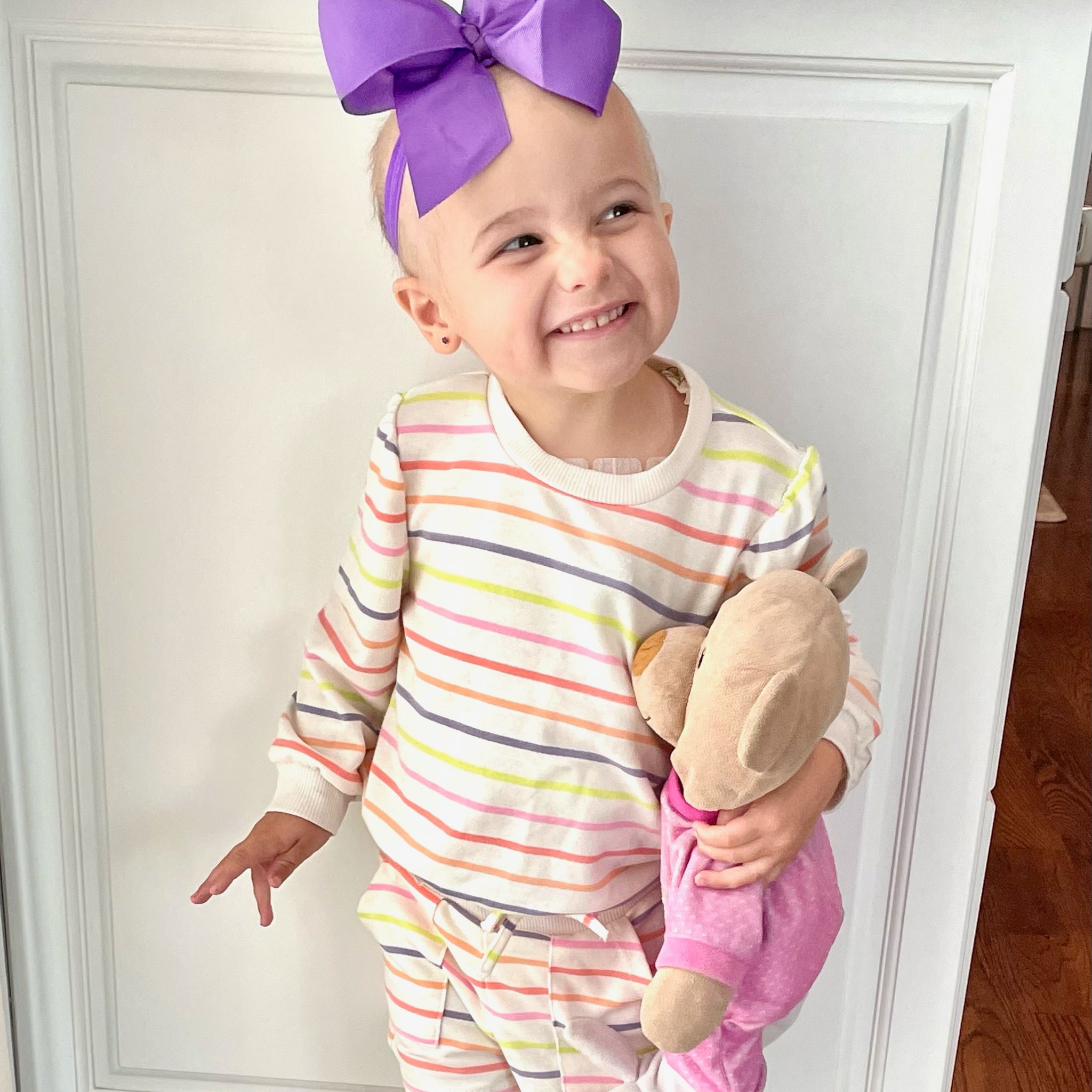 Peace in the Middle of a Storm