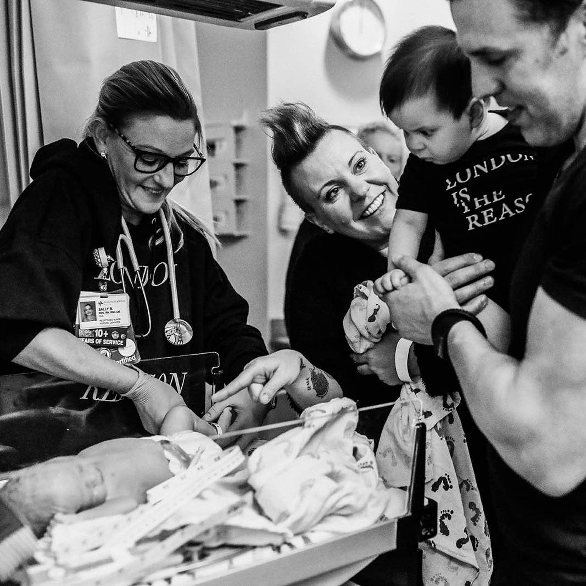 3:33 pm: London is the Reason