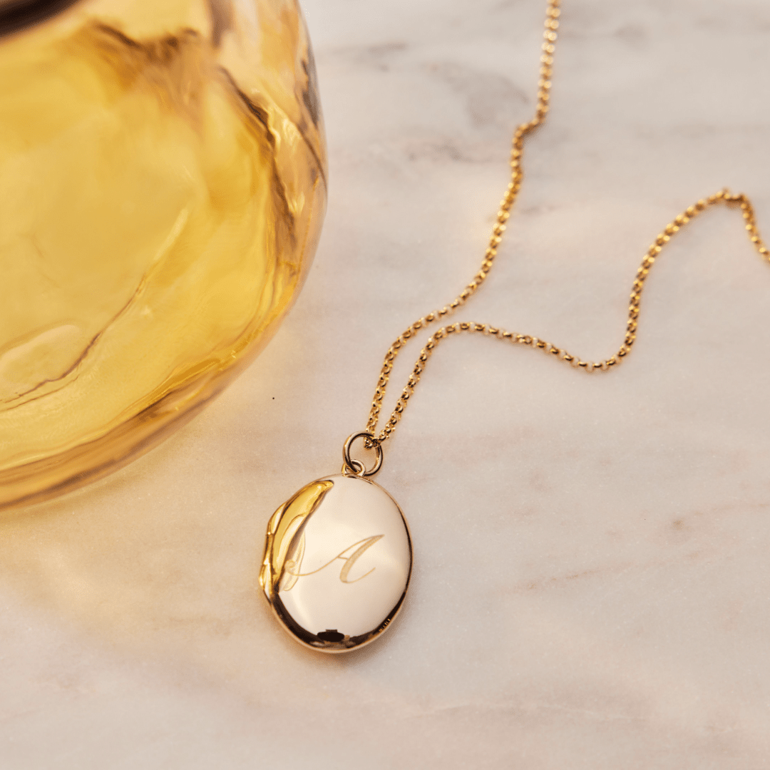 The Difference Between 10k and 14k Gold ✨