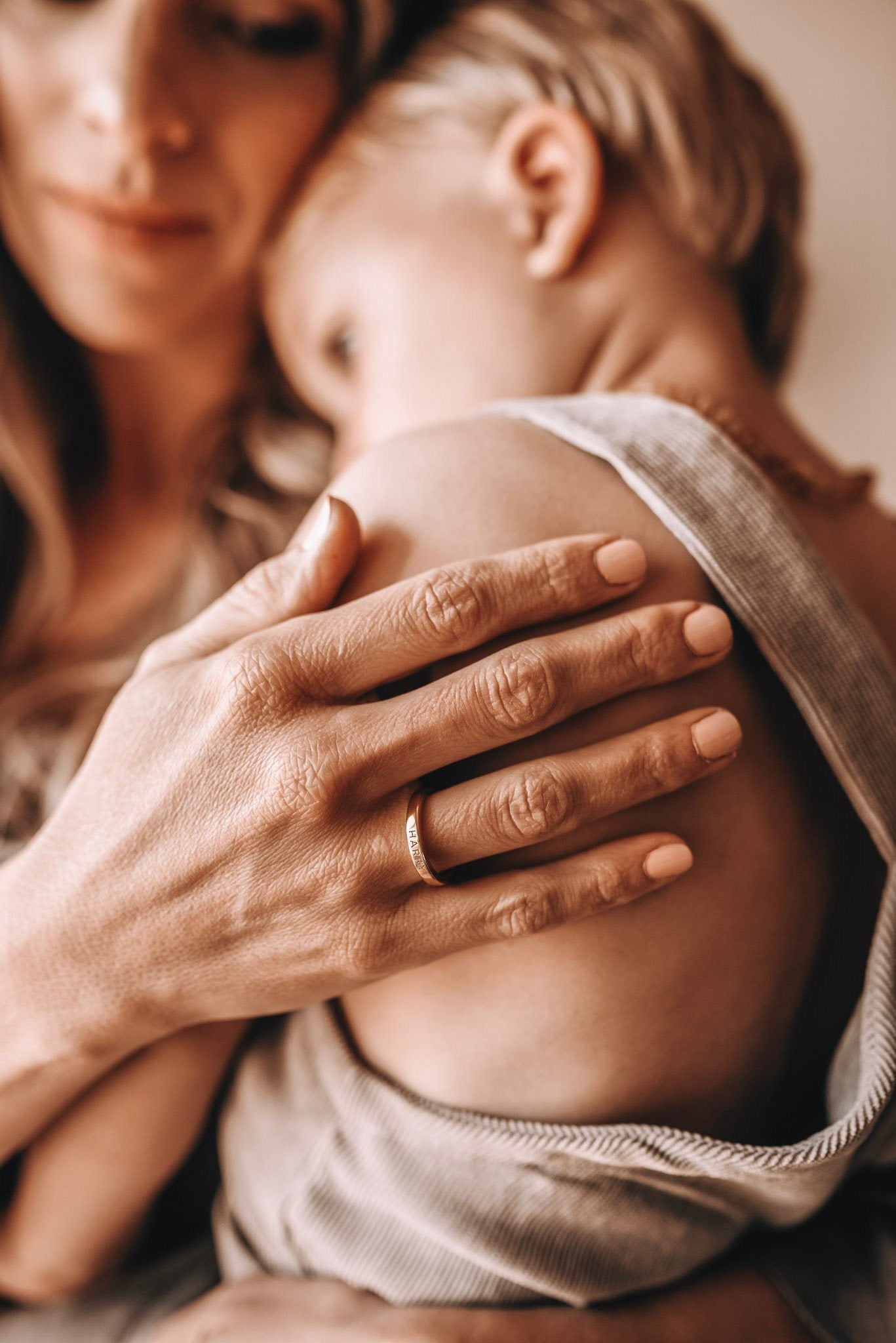 mamas rings, silver rings, personalized rings, engraved rings, gifts for mom, christmas gifts, holiday gifts, gold rings, 14k rings, vermeil rings