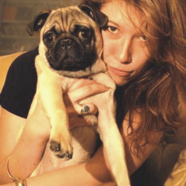 beay my dog and friend