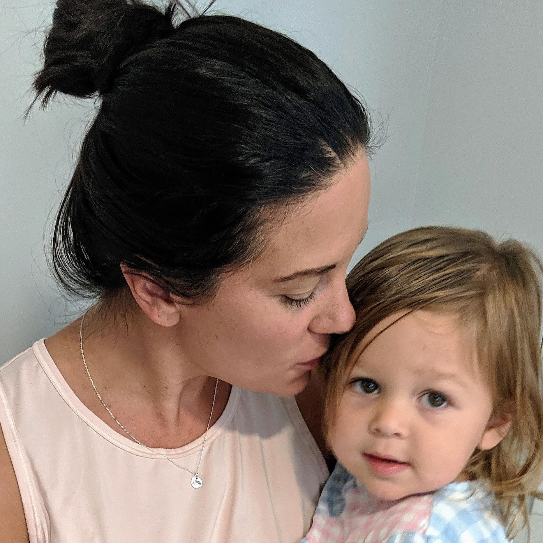 Honoring My Rainbow Baby