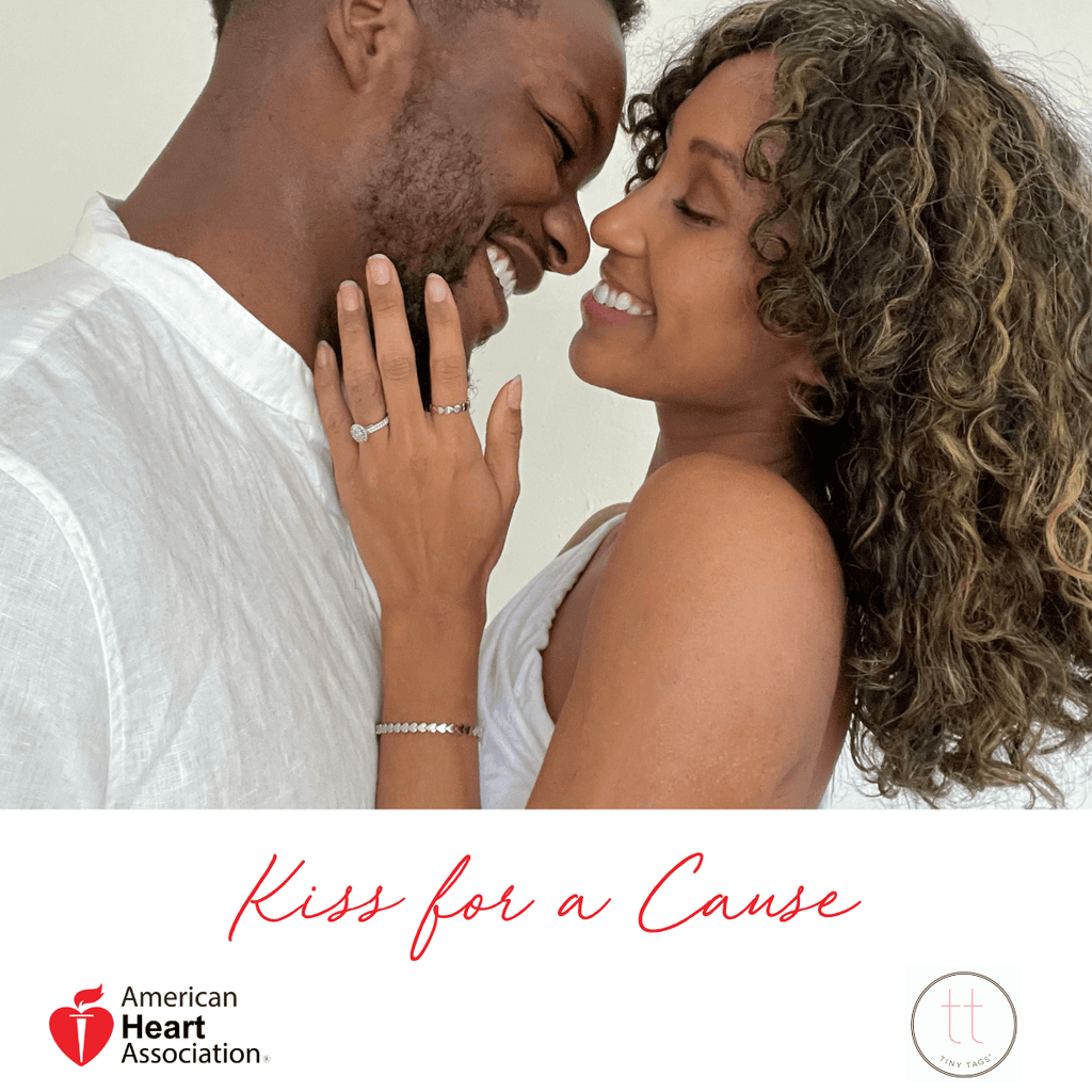 kiss for a cause