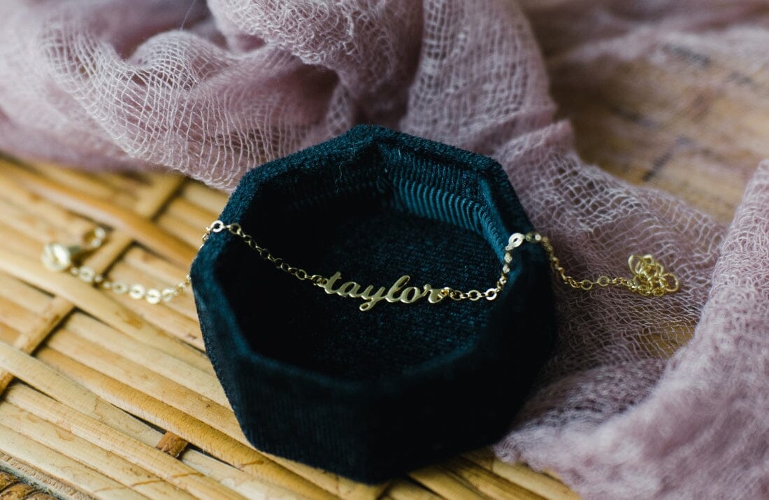 Name Bracelets