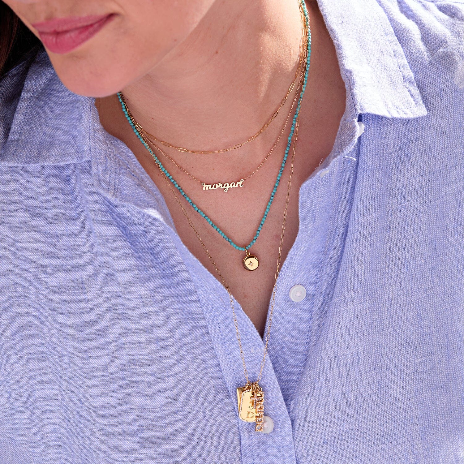 Turquoise Chain