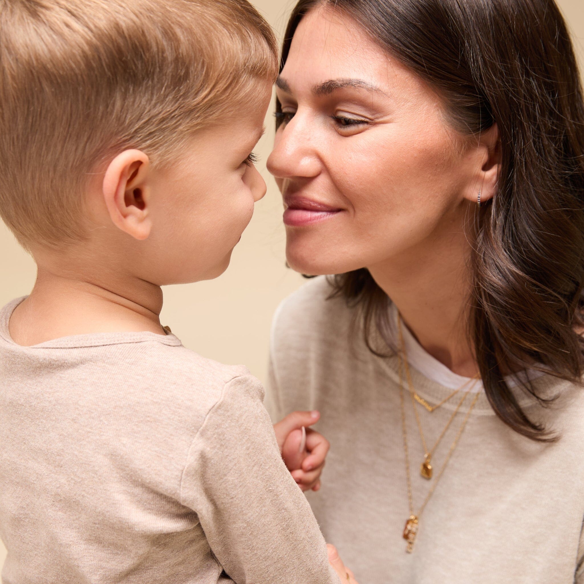 Birthstone Huggie Earrings