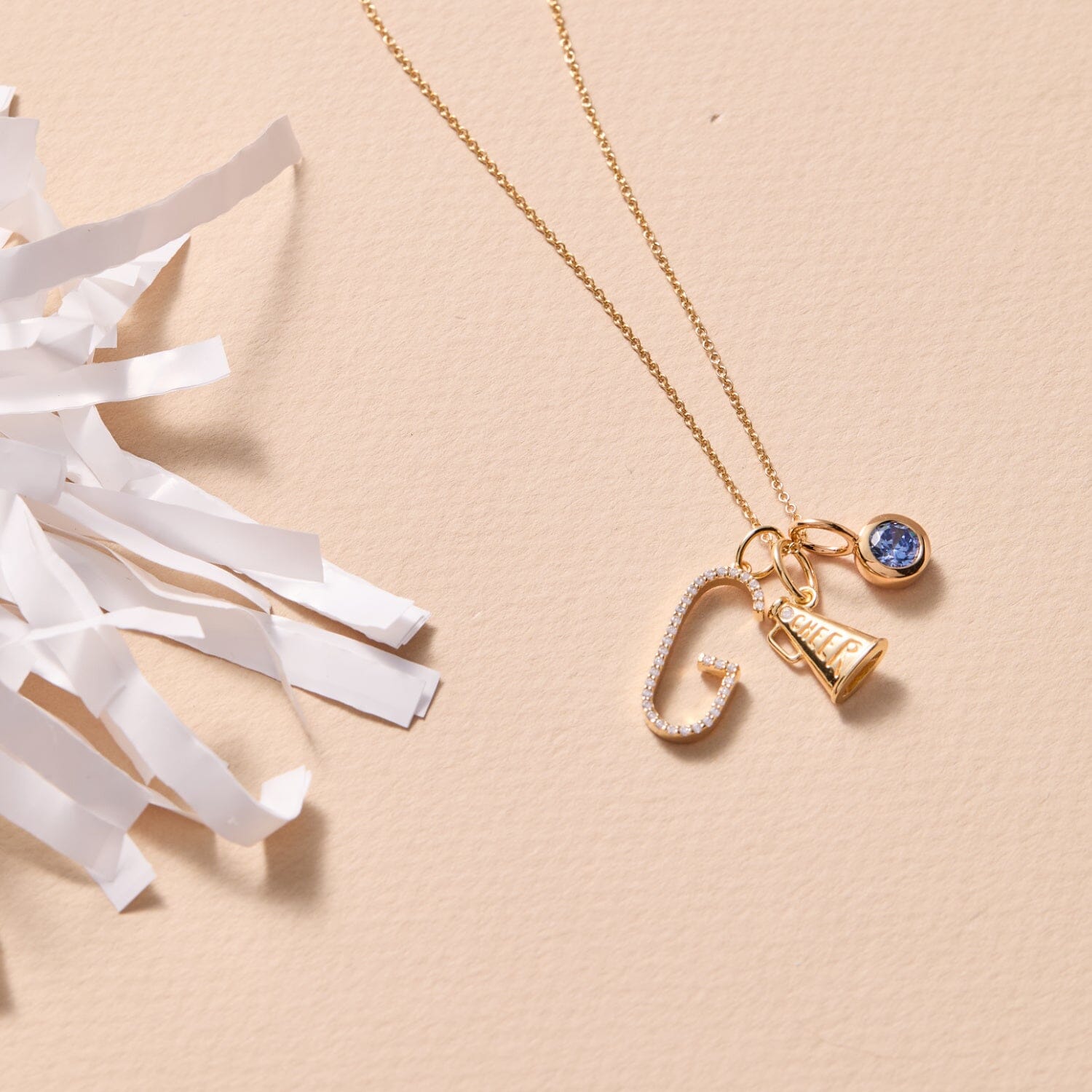 Cheer Charm