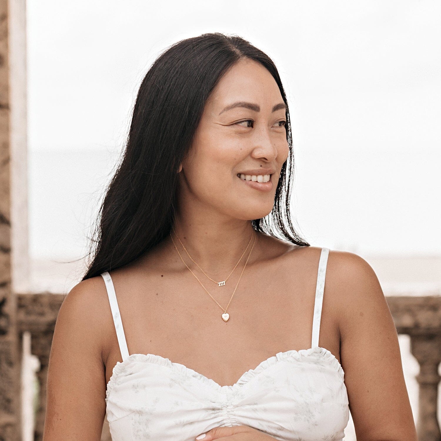 Angel Number Necklace