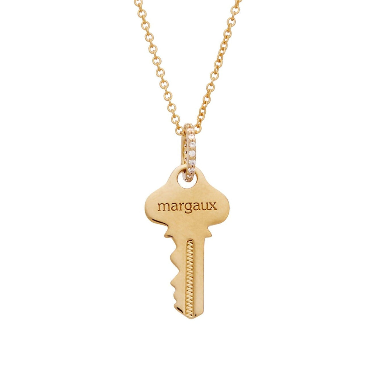 House Key Necklace