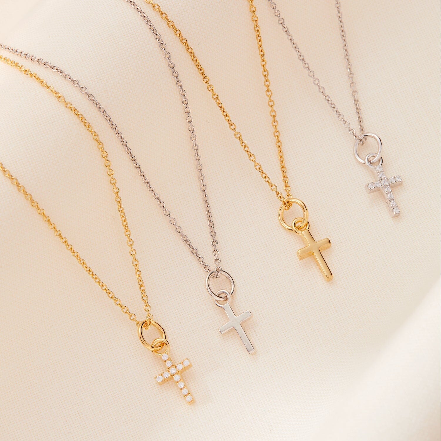 Cross Charm