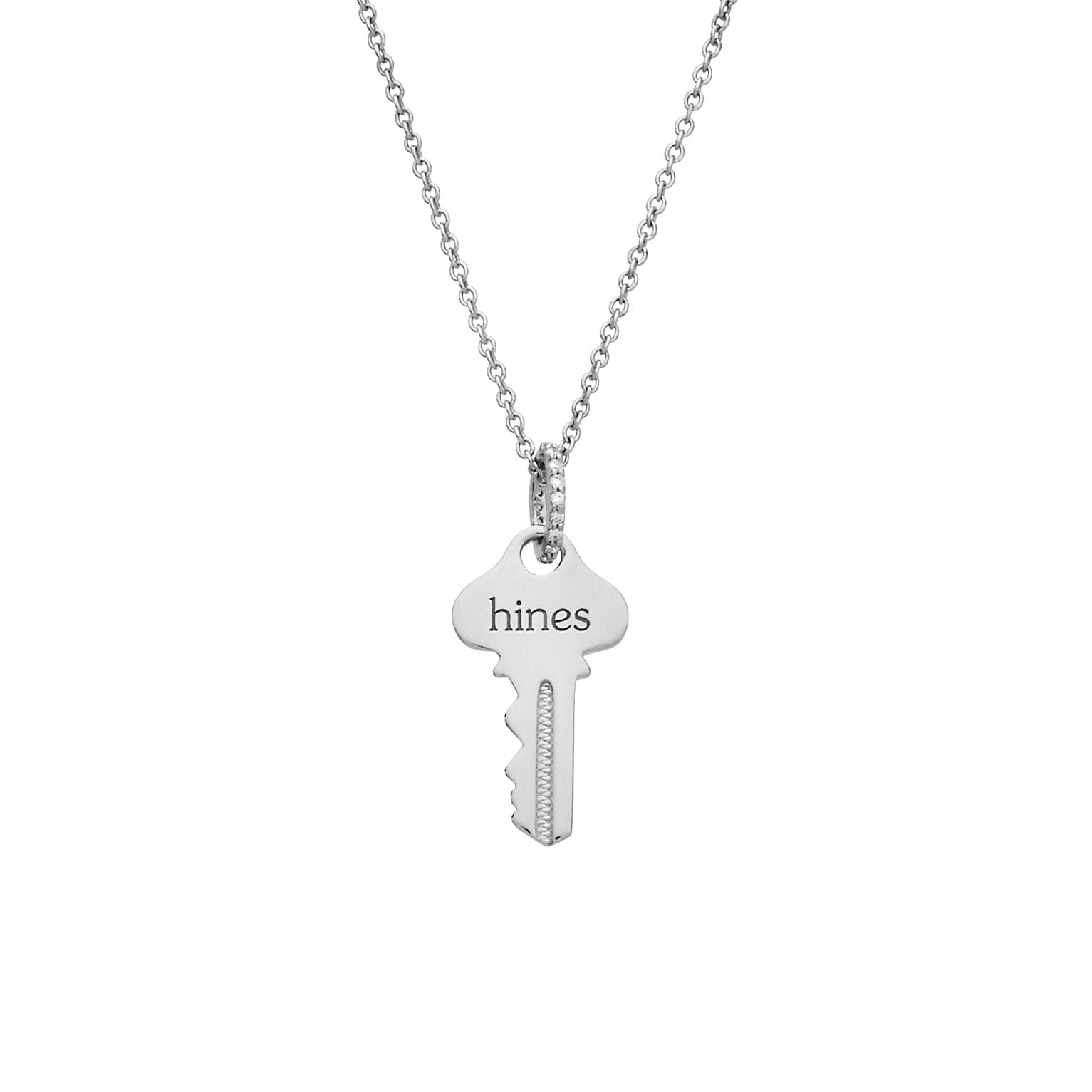 House Key Necklace