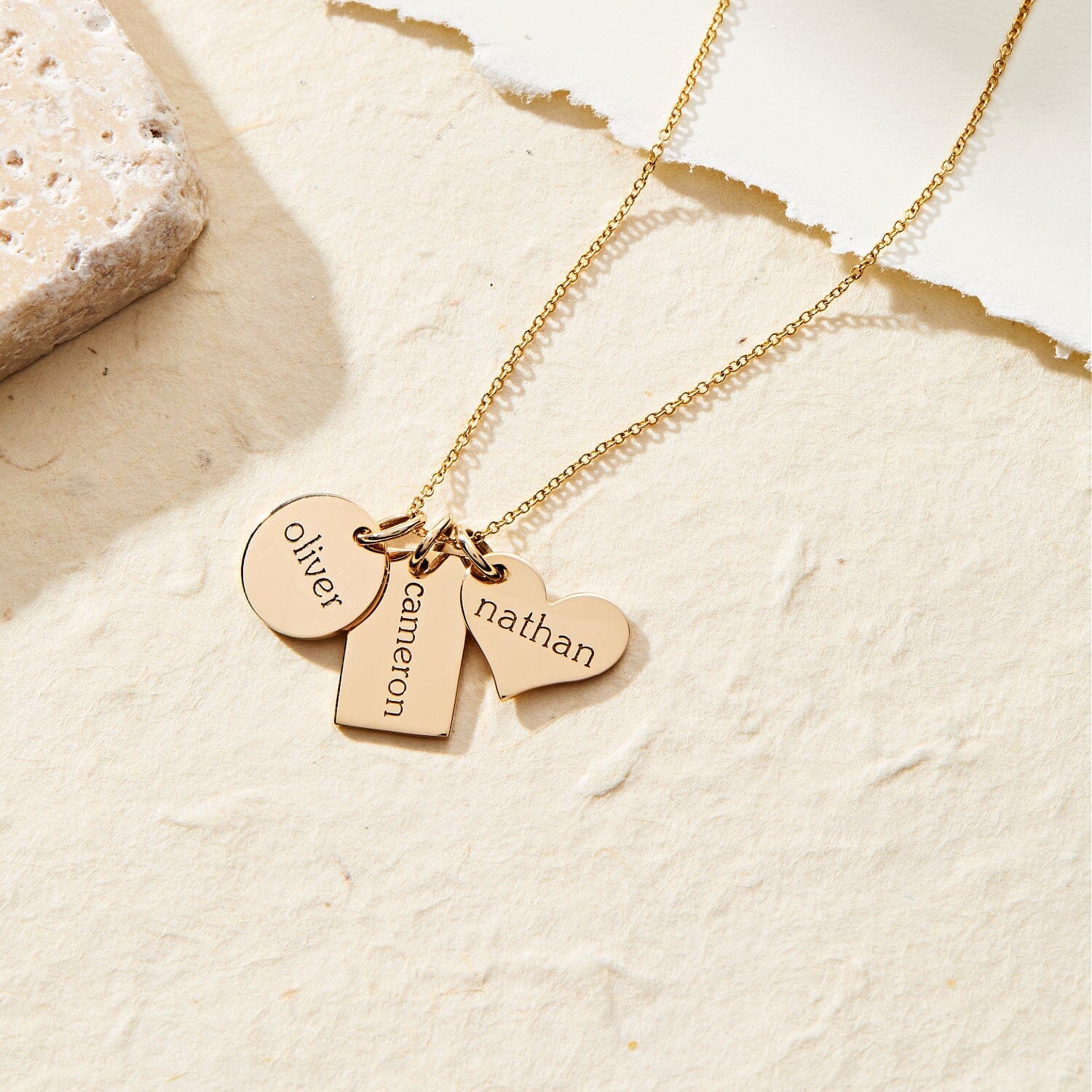 Family Necklace