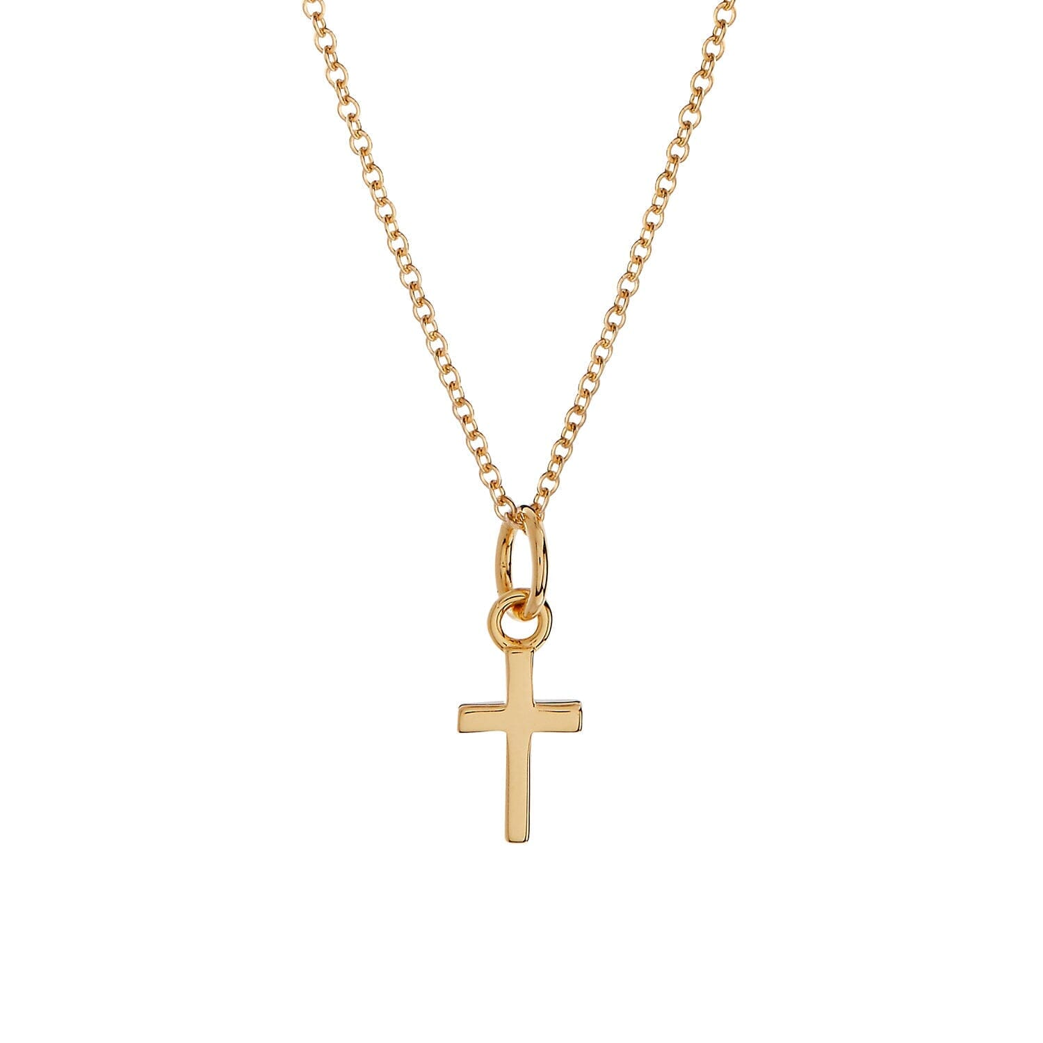 Cross Necklace