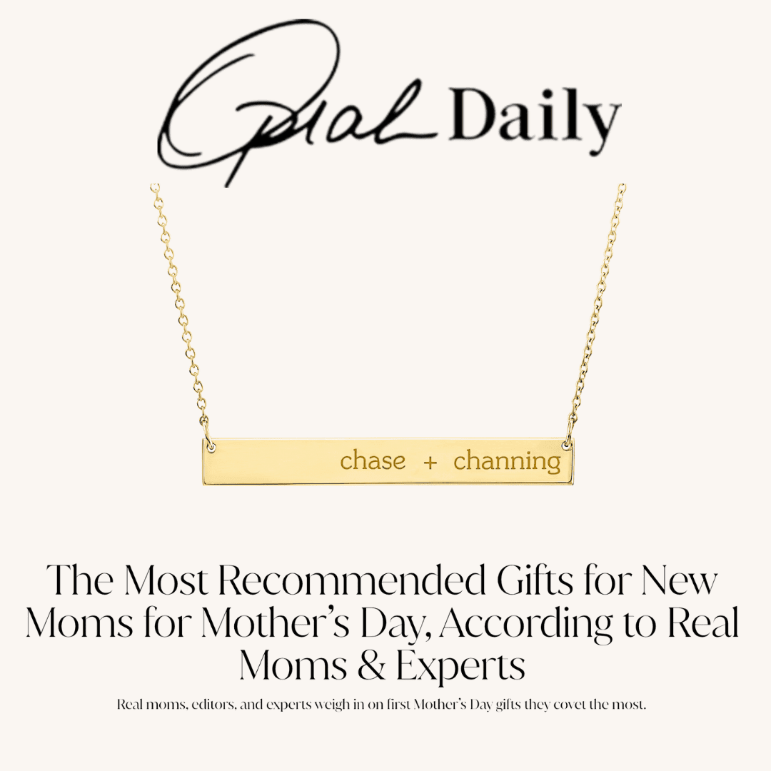 Skinny Bar Necklace