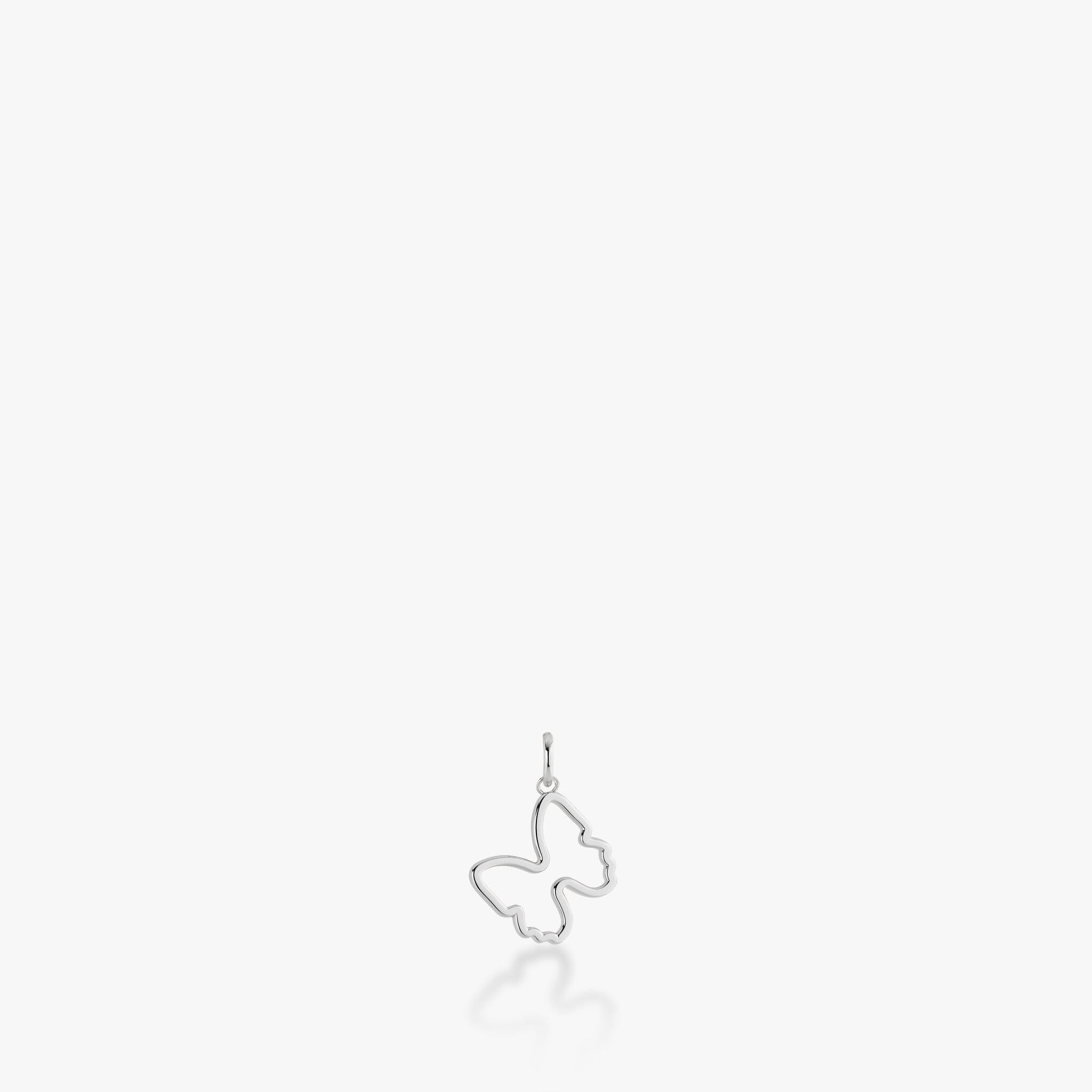SRB Butterfly Charm