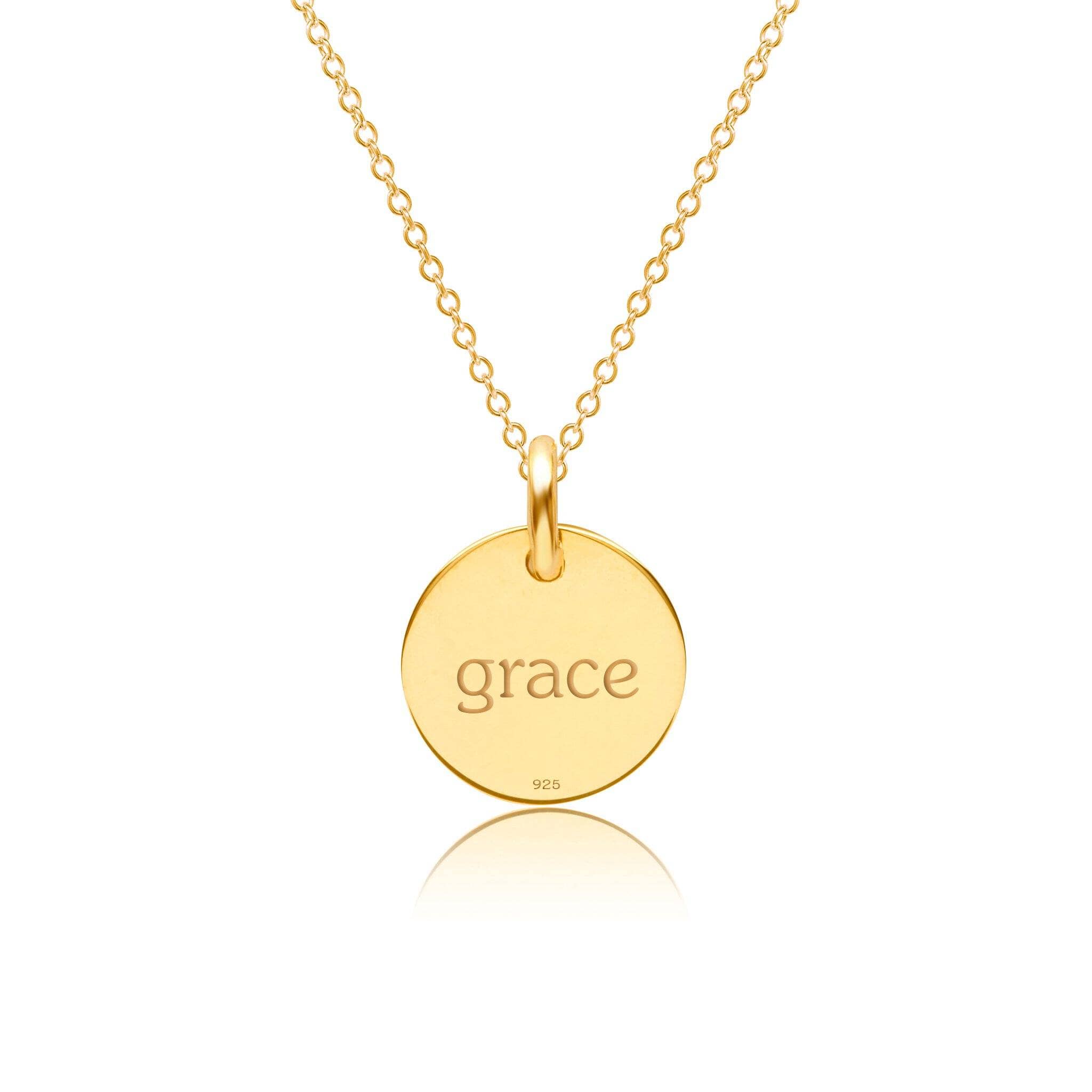 Engravable Rainbow Necklace