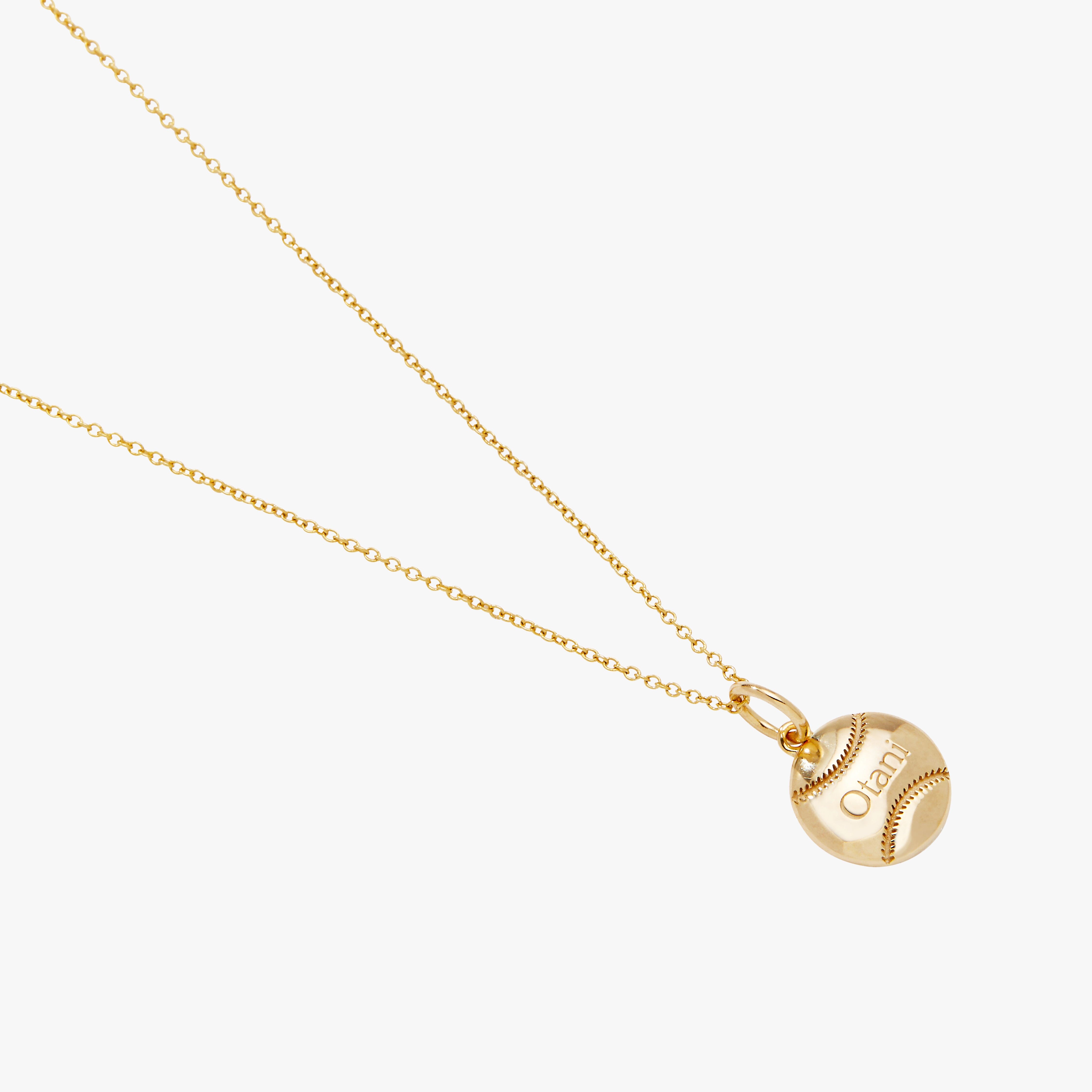Baseball Charm