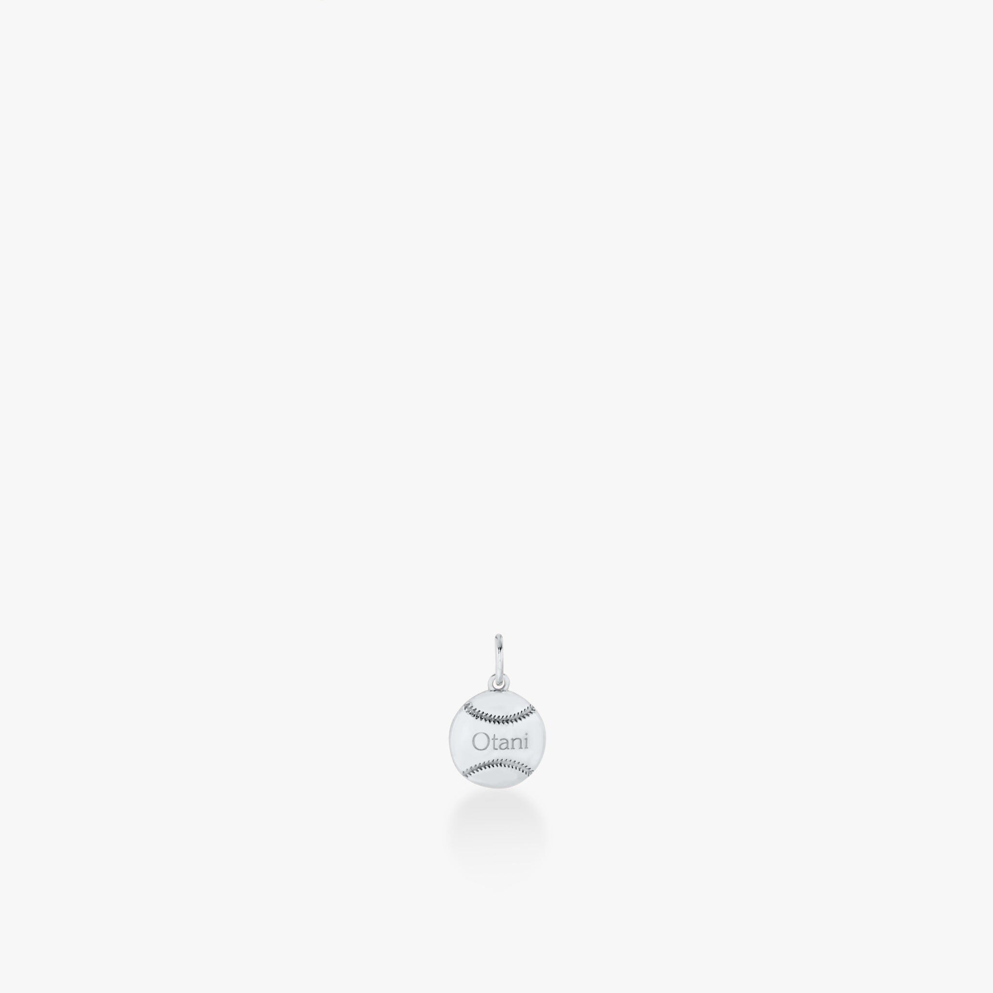Baseball Charm