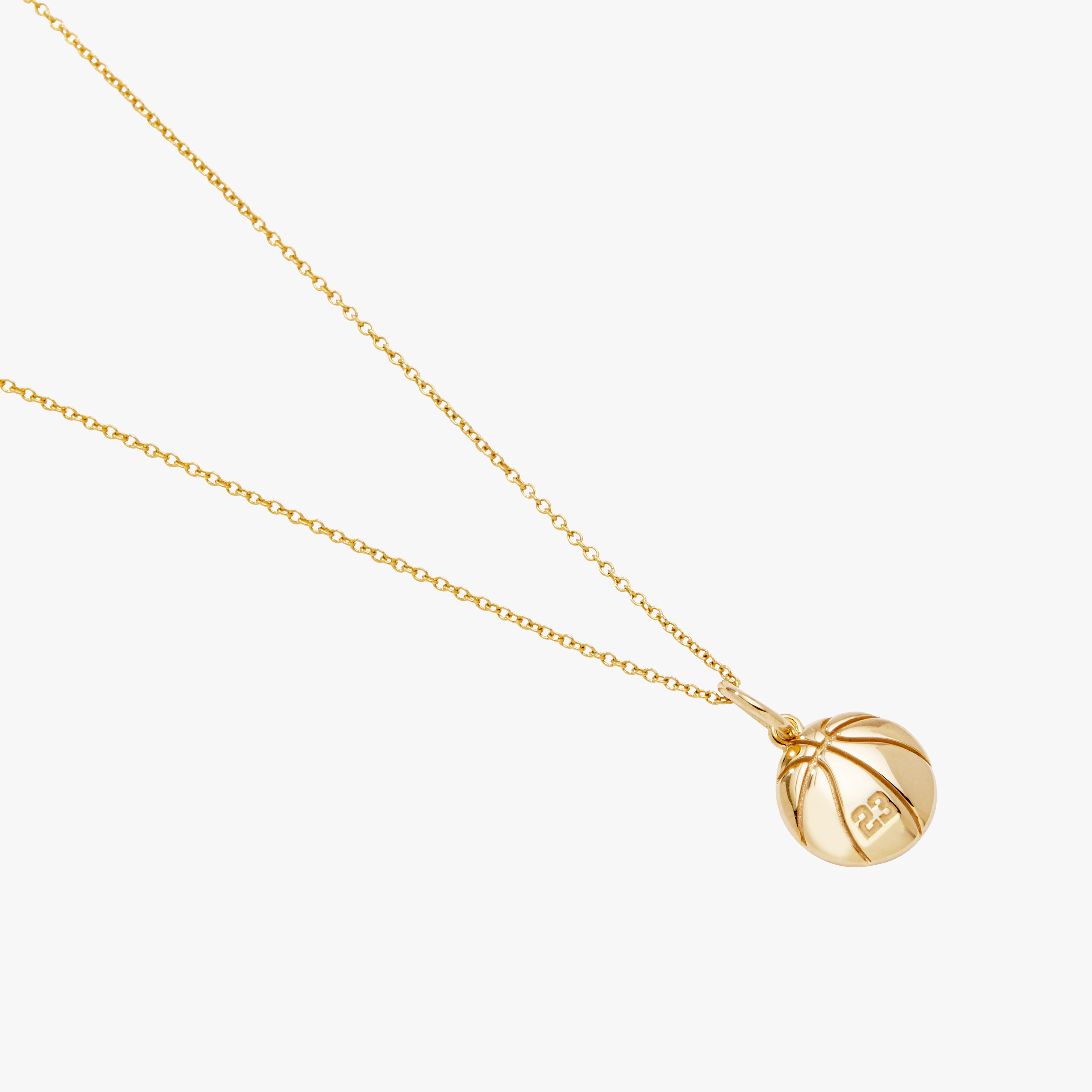Basketball Charm