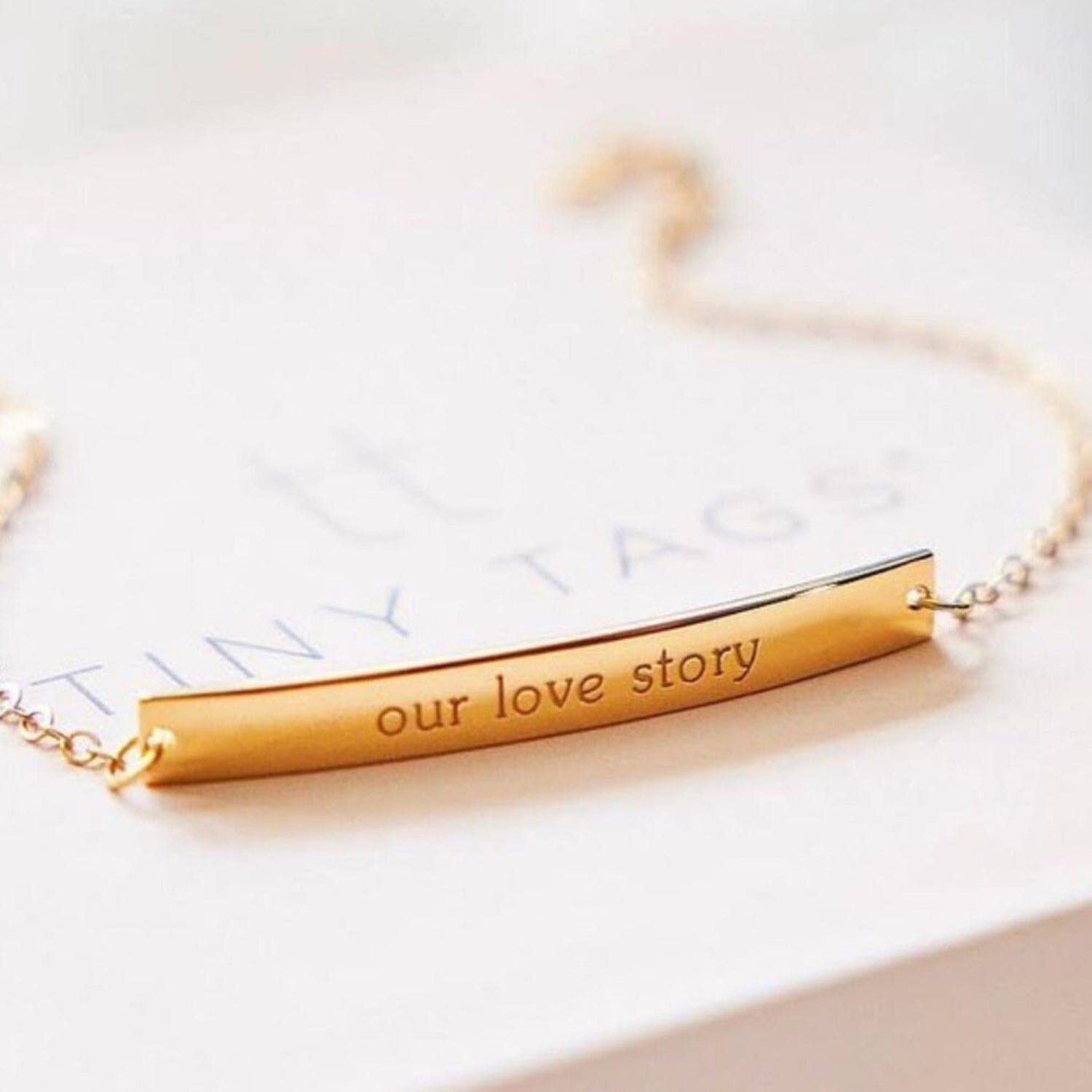 Bar Bracelet