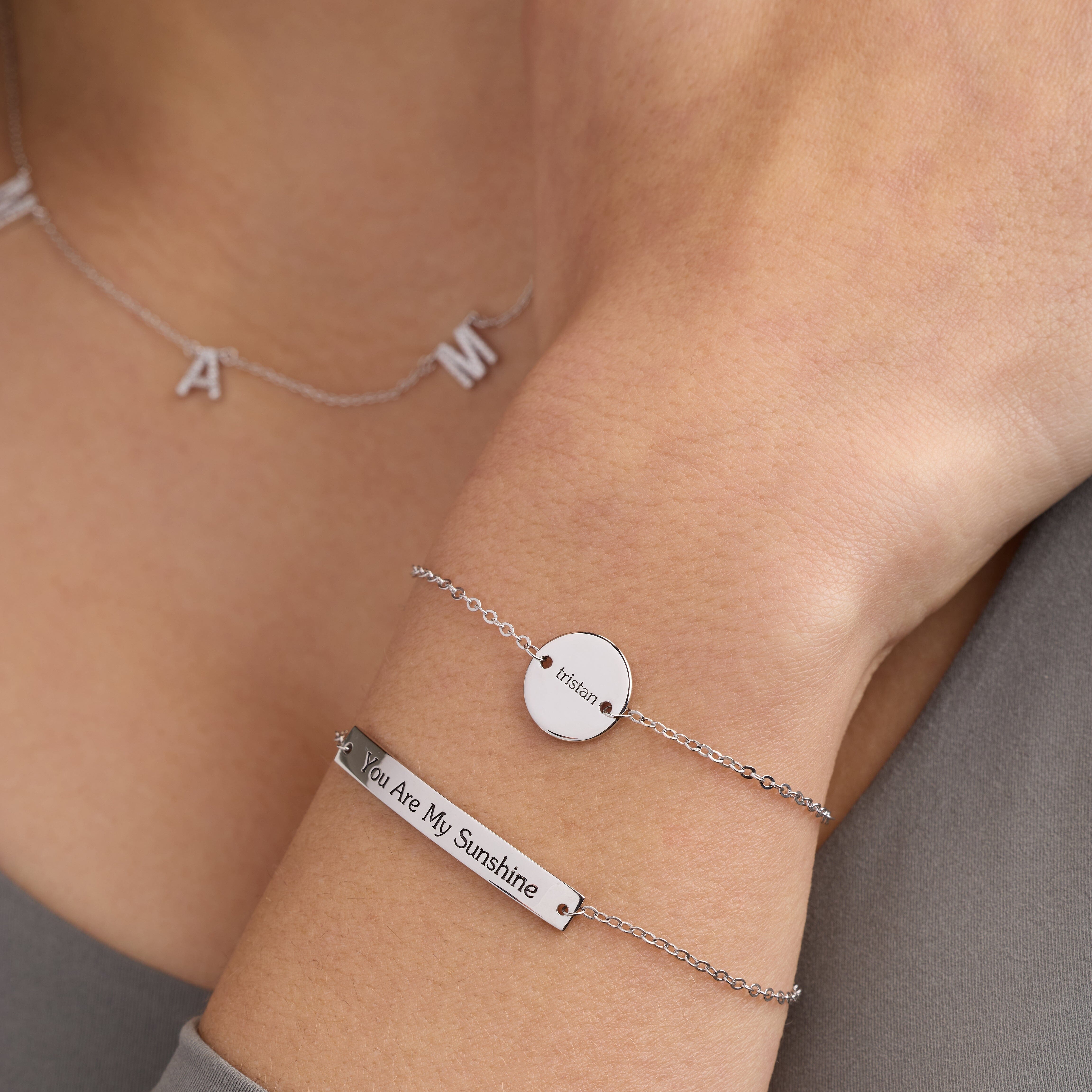 Bar Bracelet