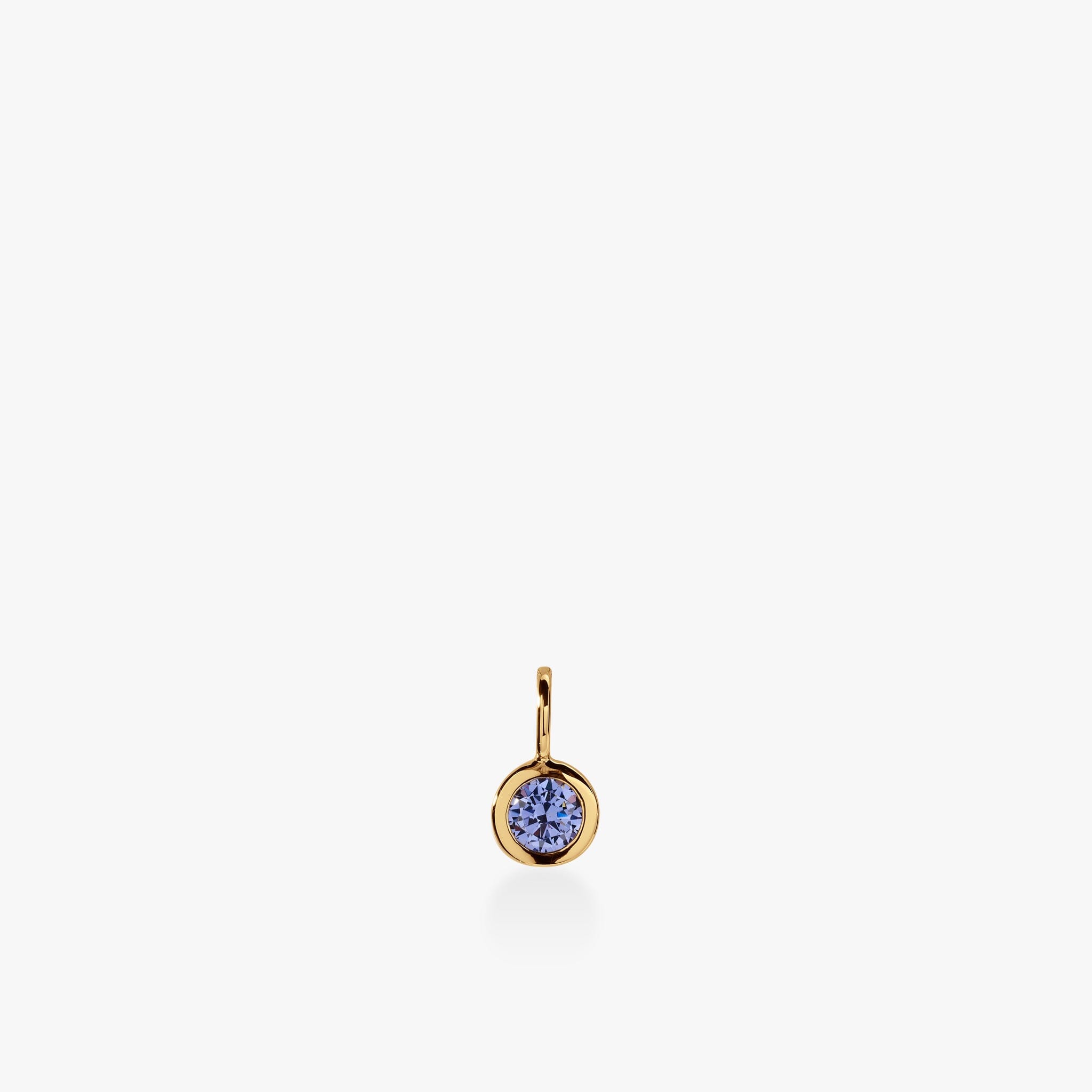 Birthstone Charm