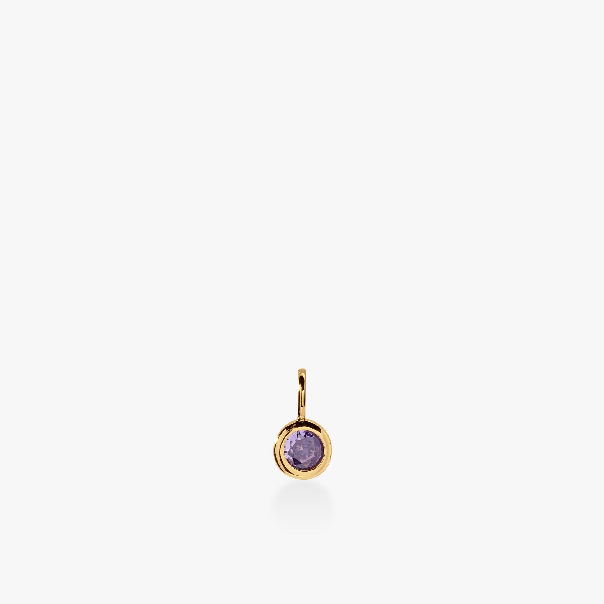 Birthstone Charm