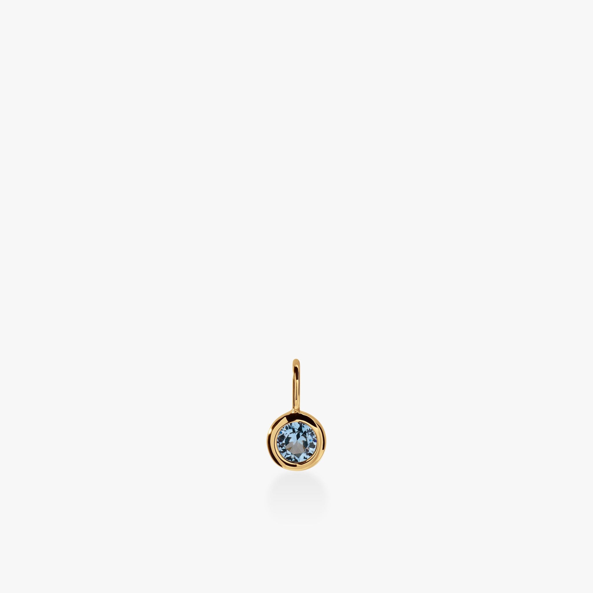 Birthstone Charm