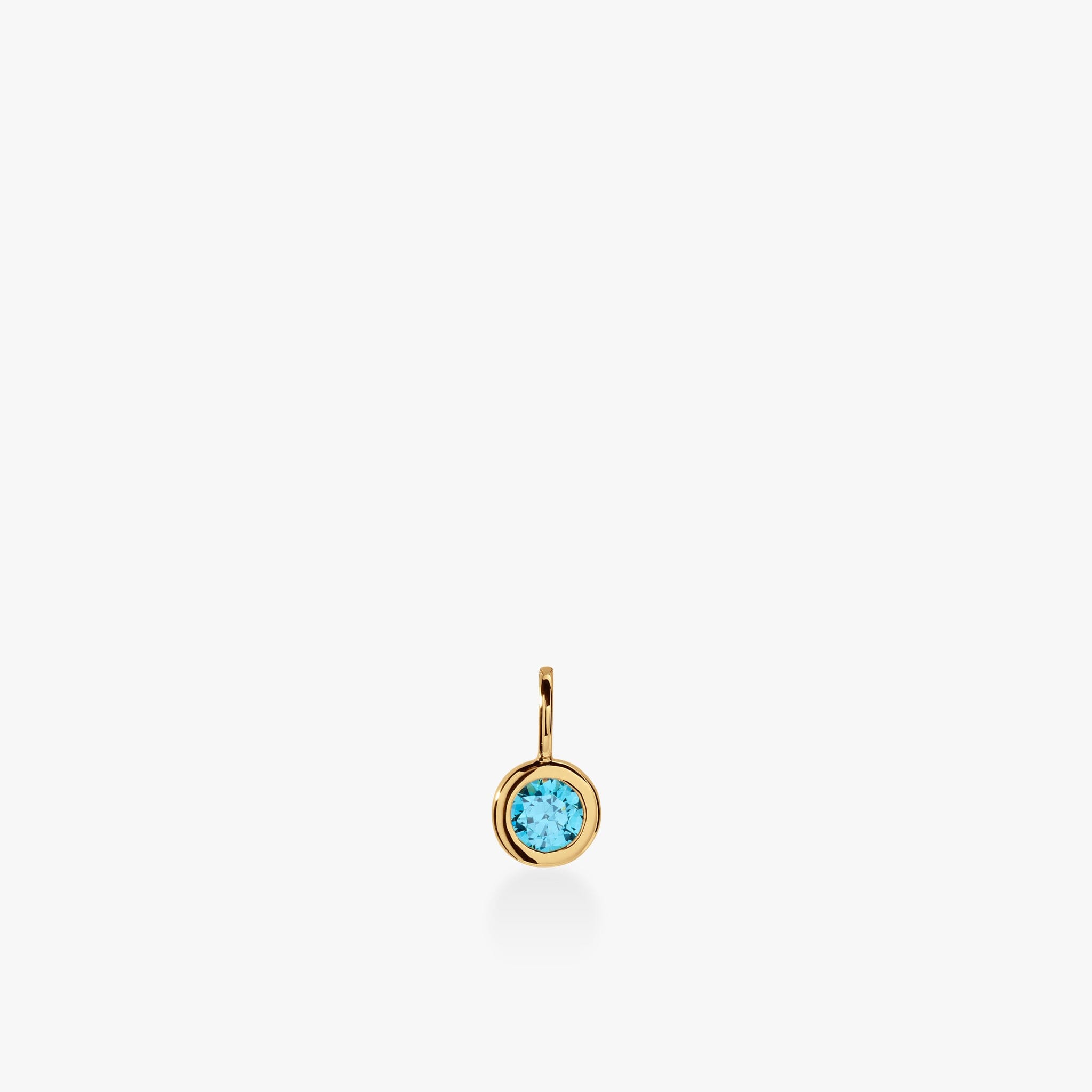 Birthstone Charm