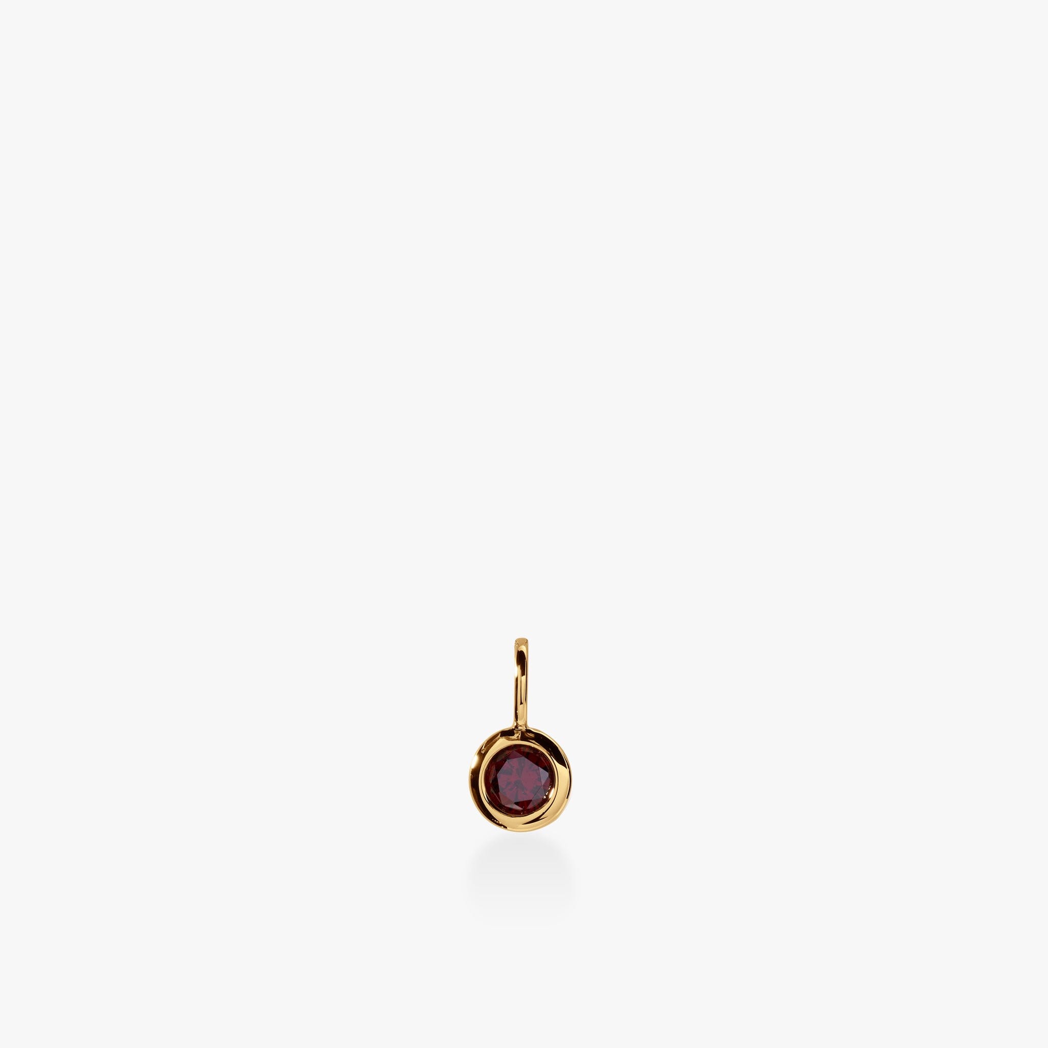 Birthstone Charm