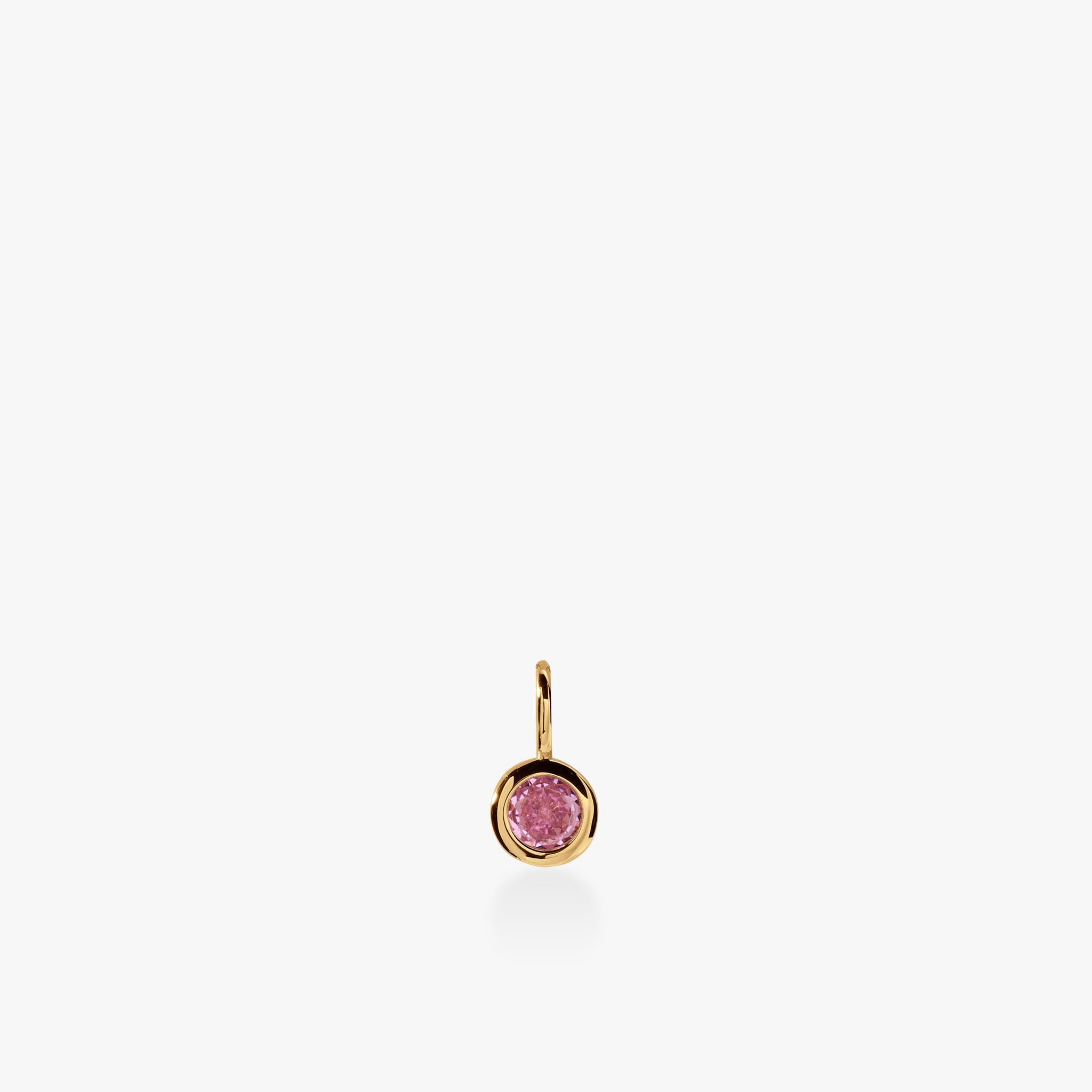 Birthstone Charm