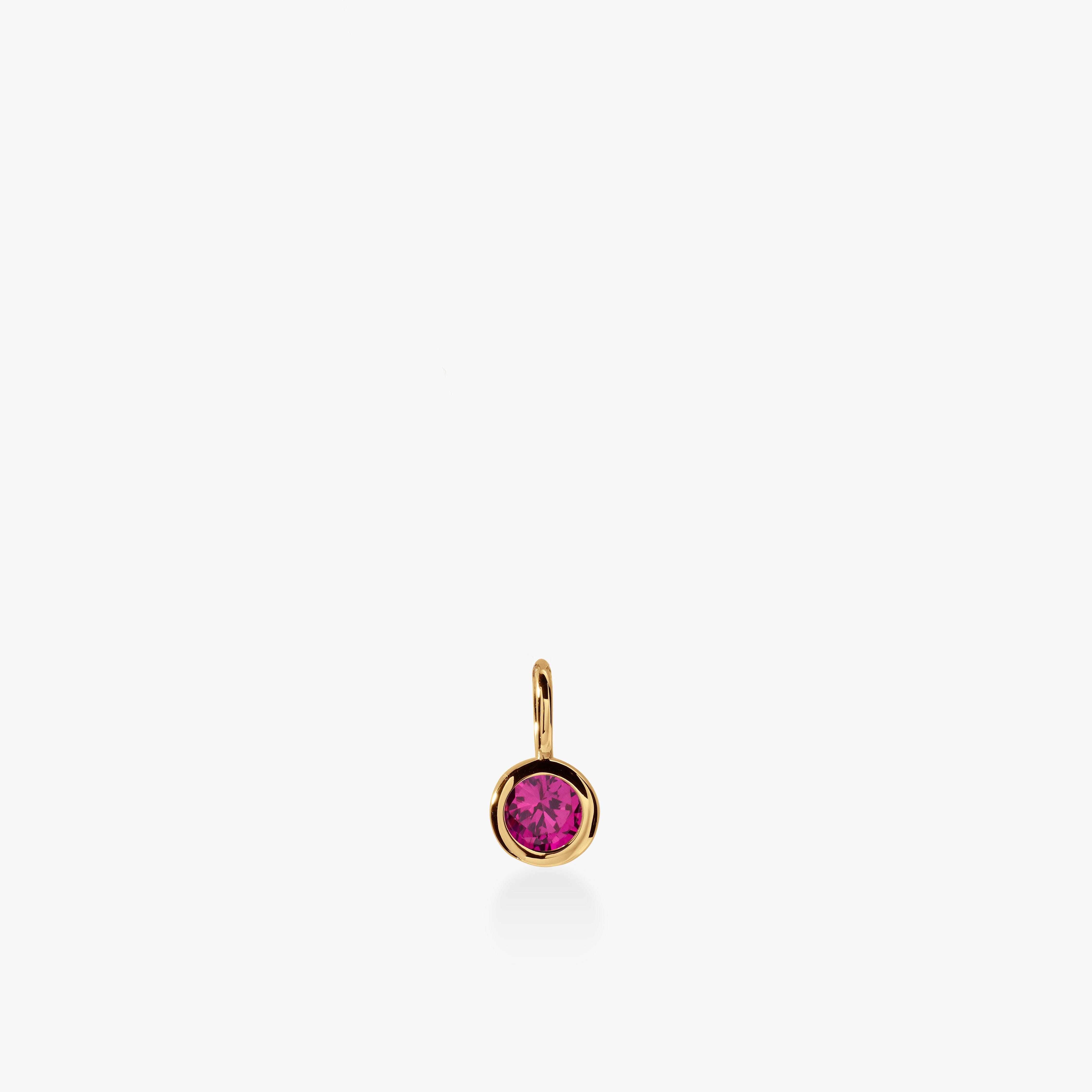 Birthstone Charm