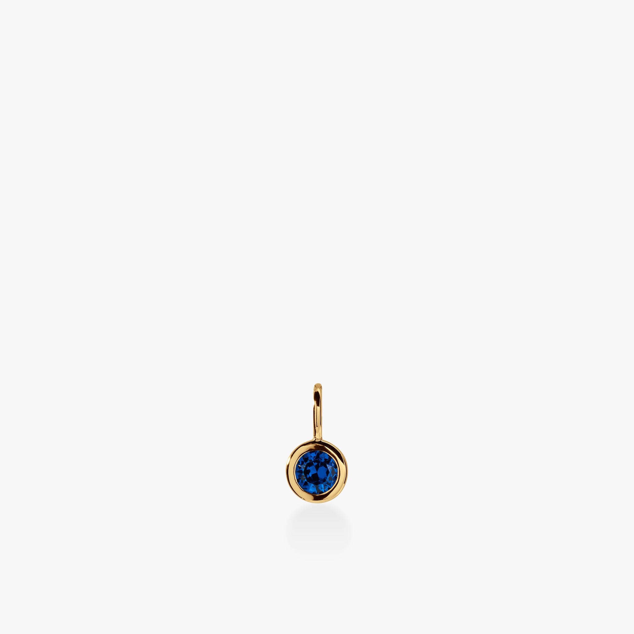 Birthstone Charm
