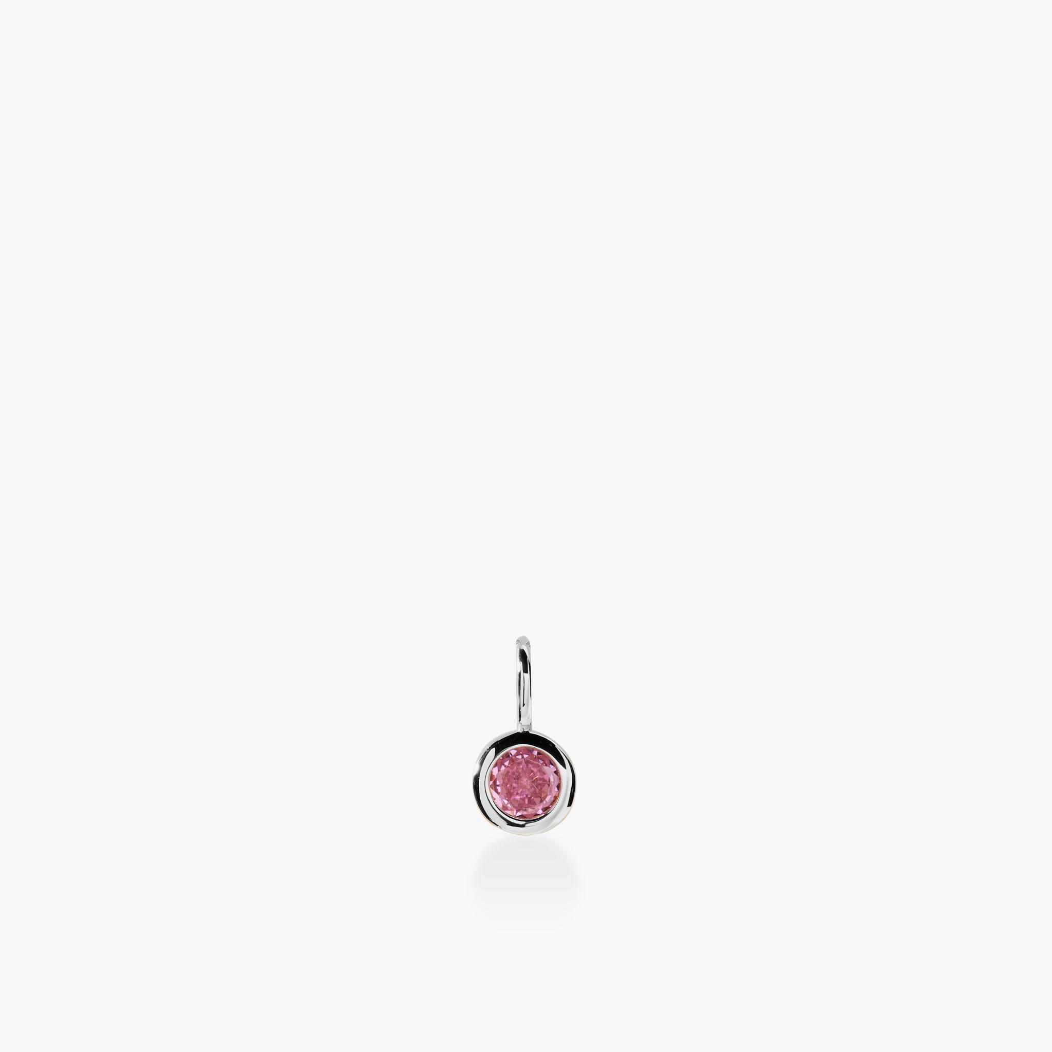 Birthstone Charm