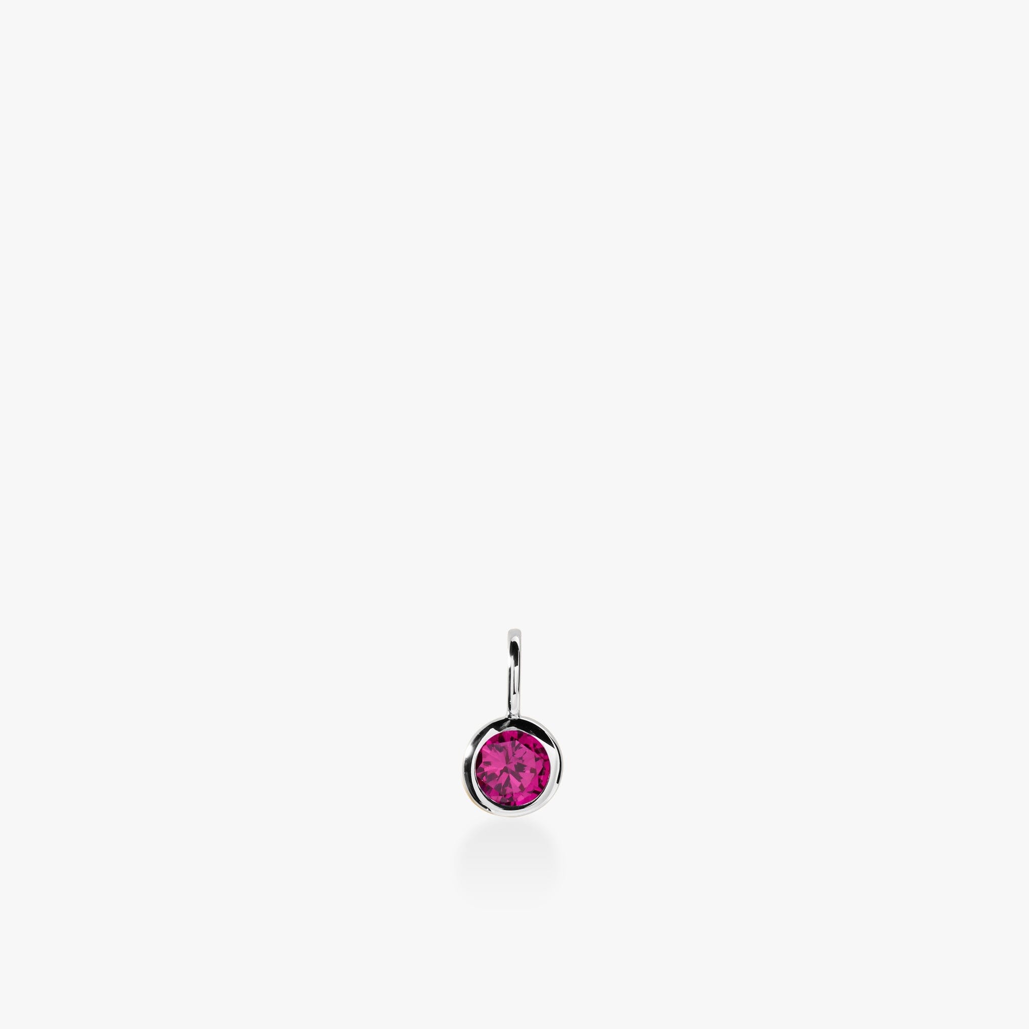 Birthstone Charm