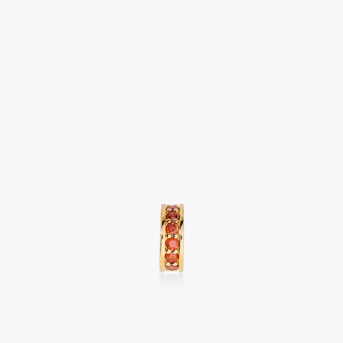 Birthstone Sliding Ring Charm