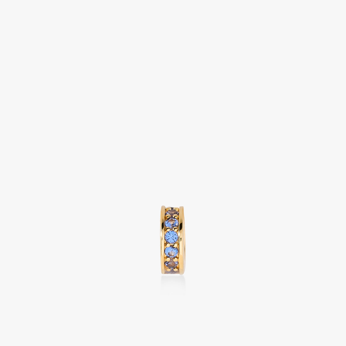 Birthstone Sliding Ring Charm