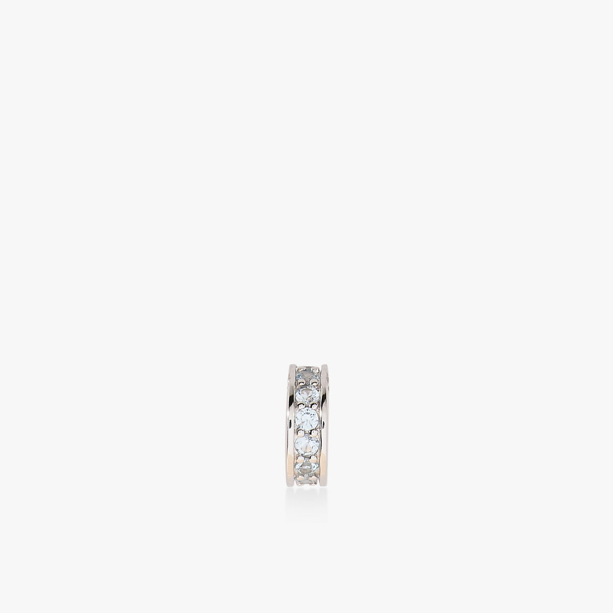 Birthstone Sliding Ring Charm